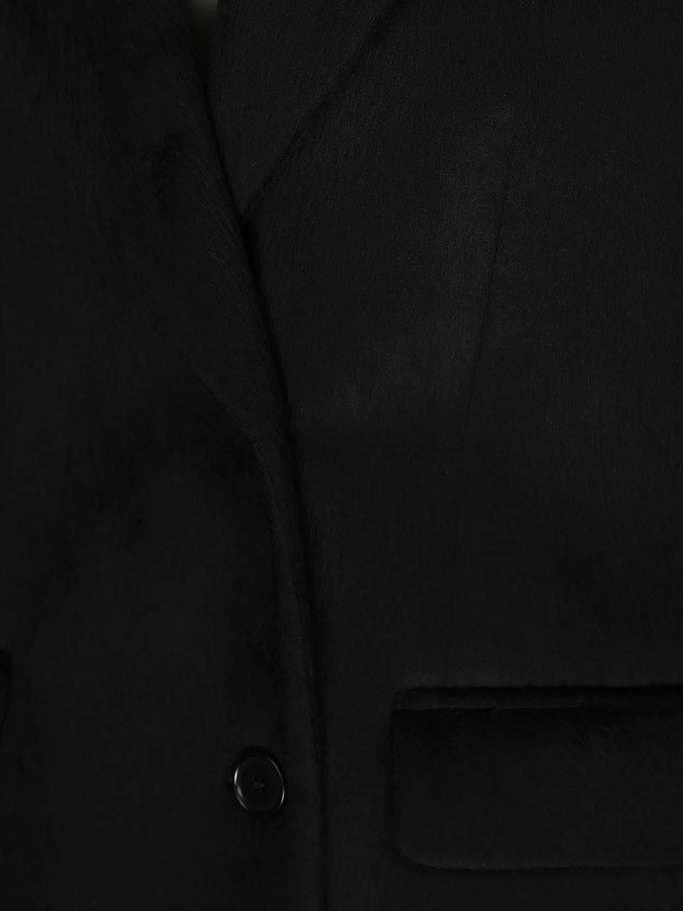 MSGM | Blazer | schwarz