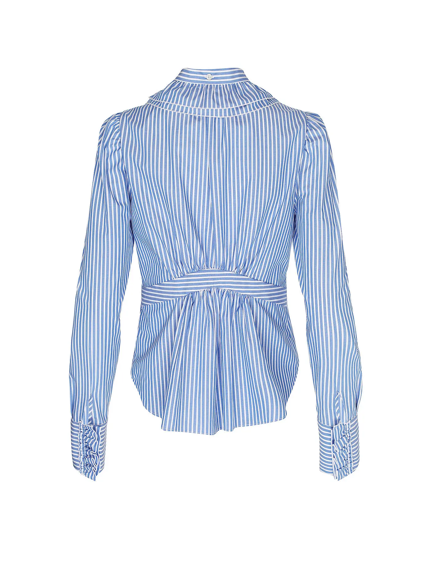 MSGM | Bluse | hellblau
