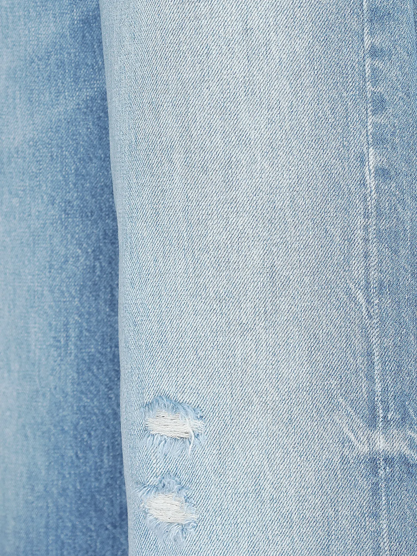 MSGM | Highwaist Jeans  | blau