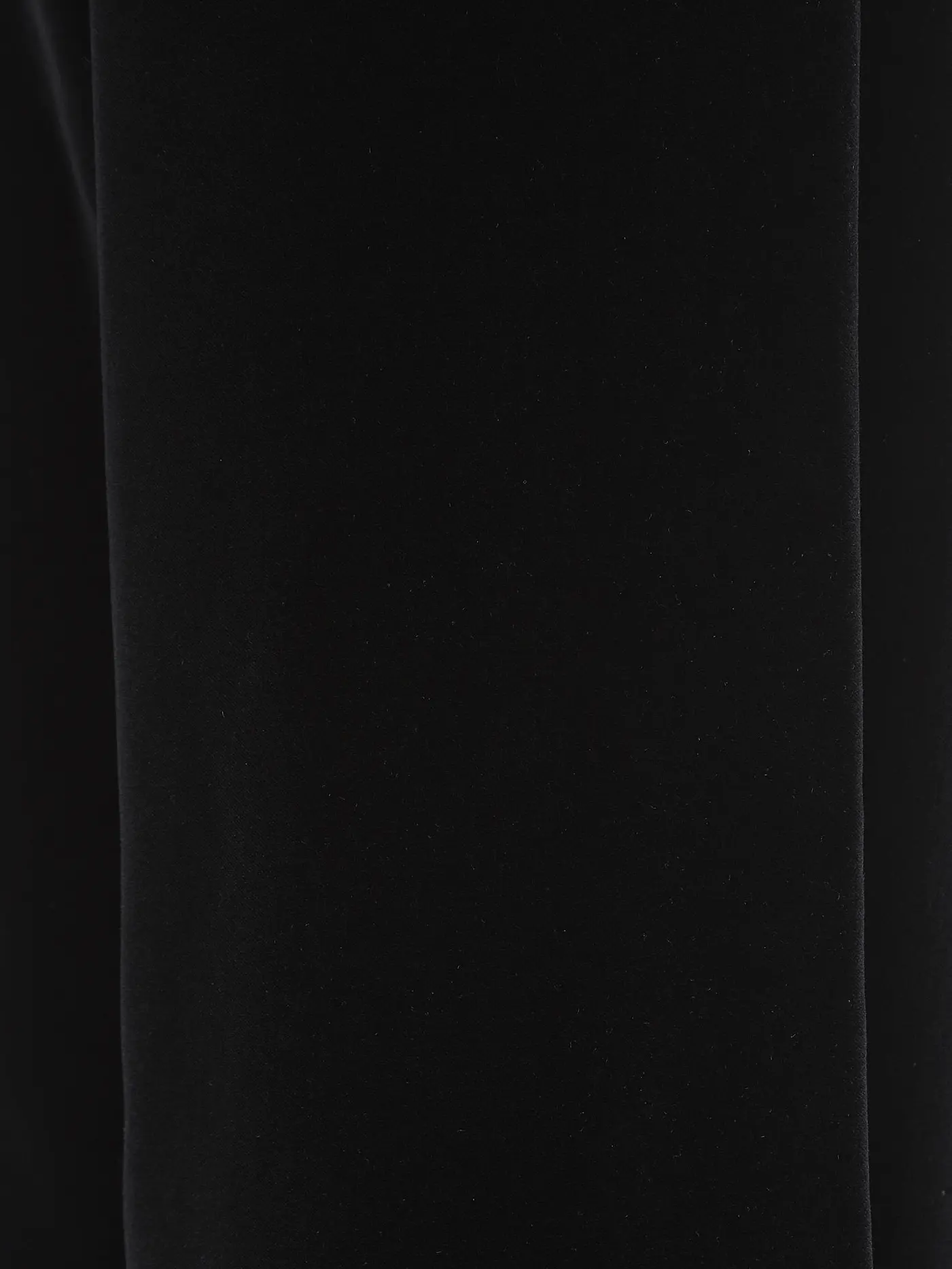 MSGM | Hose Flared Fit | schwarz