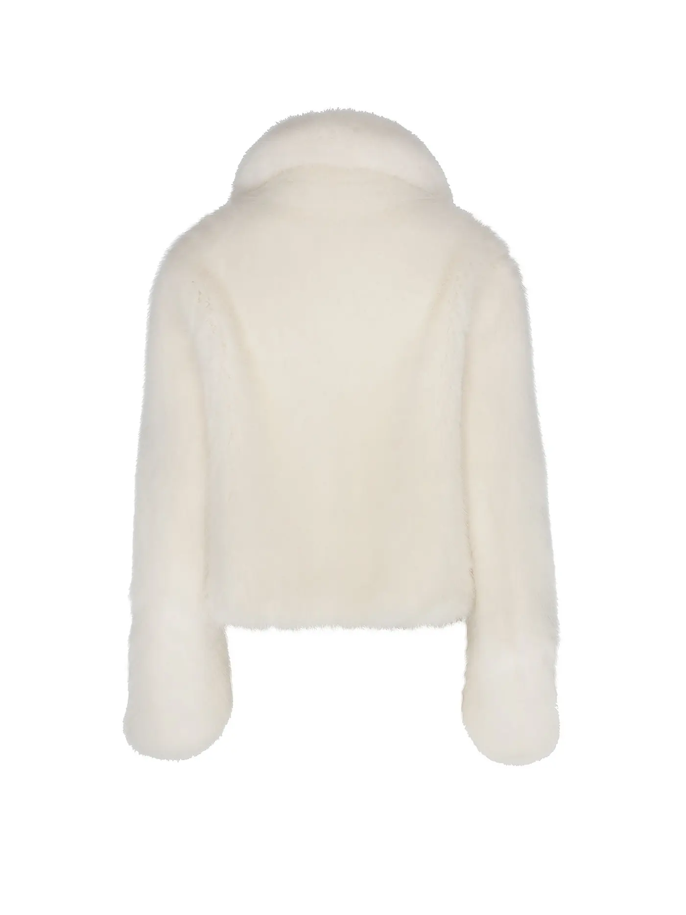 MSGM | Jacke | weiss