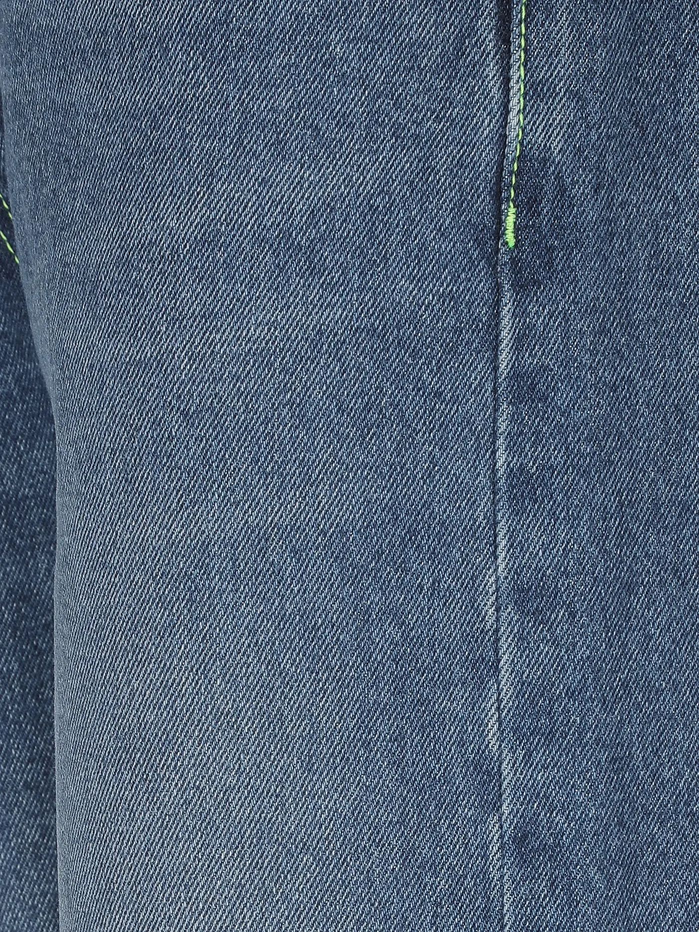 MSGM | Jeans Straight Fit  | blau
