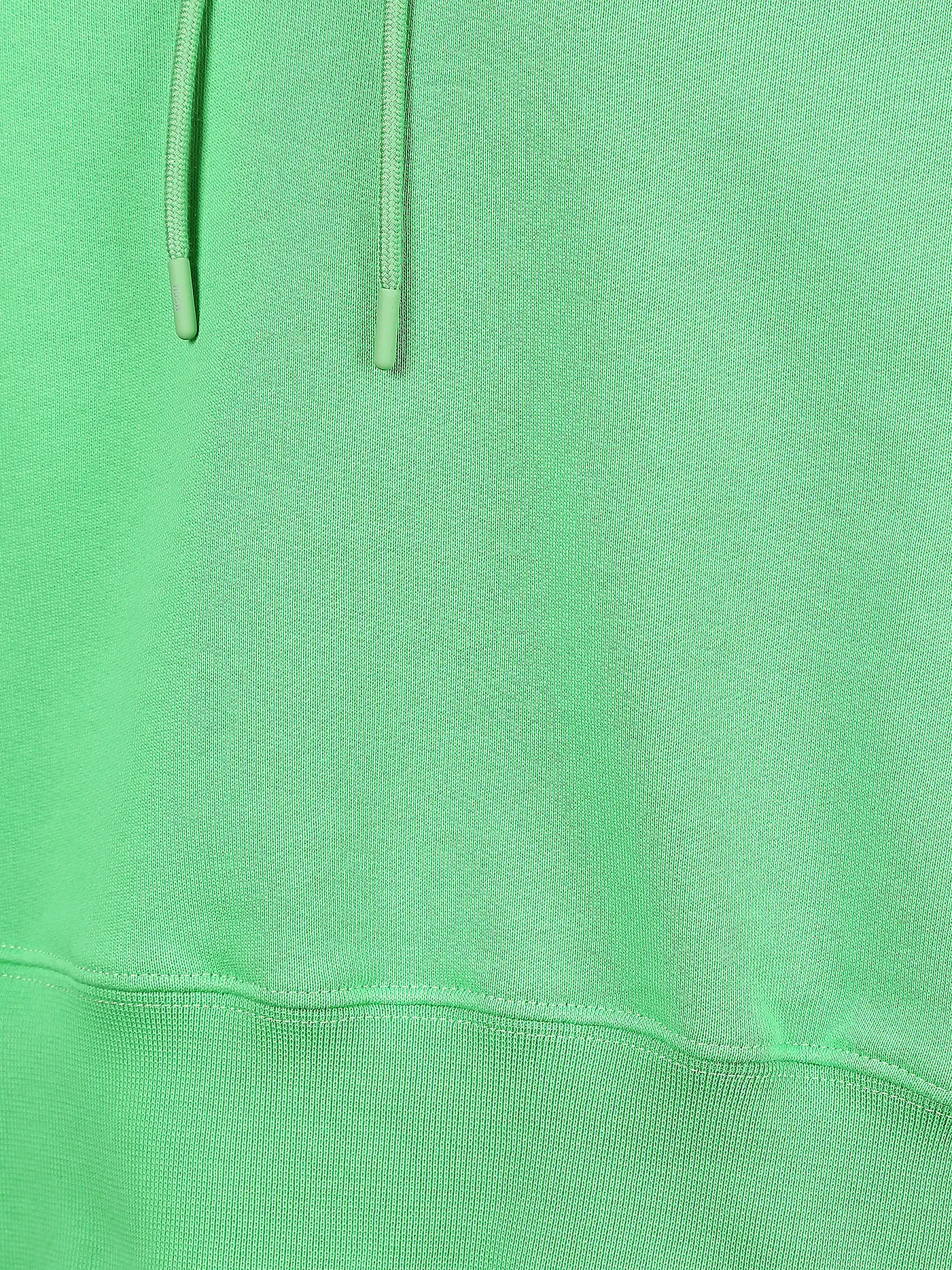 MSGM | Kapuzensweater - Hoodie | grün