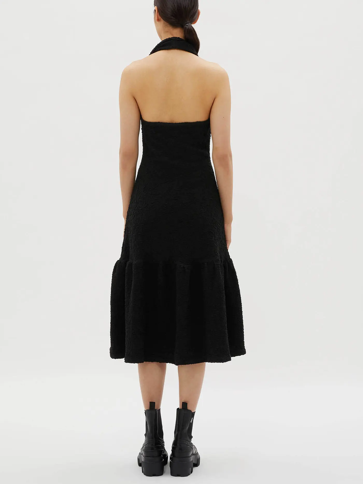 MSGM | Kleid  | schwarz