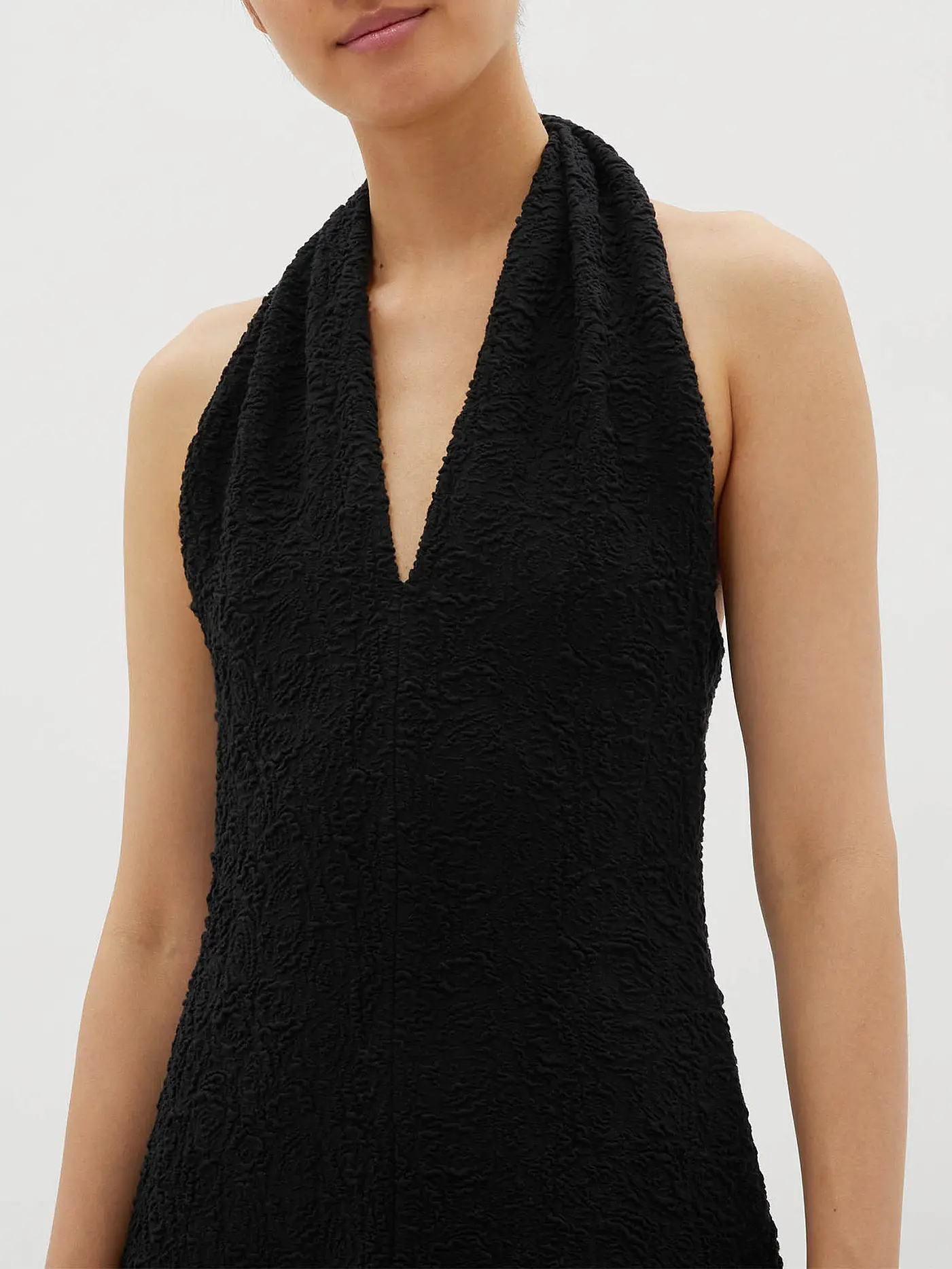 MSGM | Kleid  | schwarz