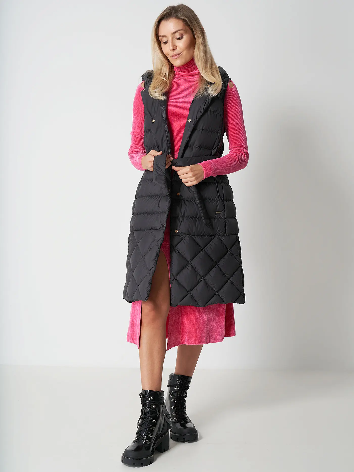 MSGM | Kleid | pink
