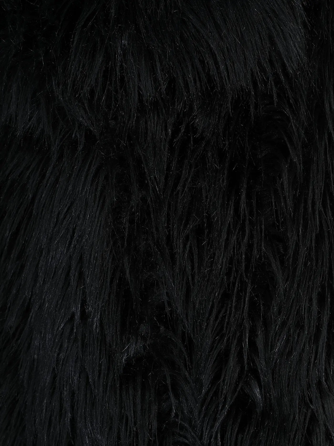 MSGM | Mantel | schwarz