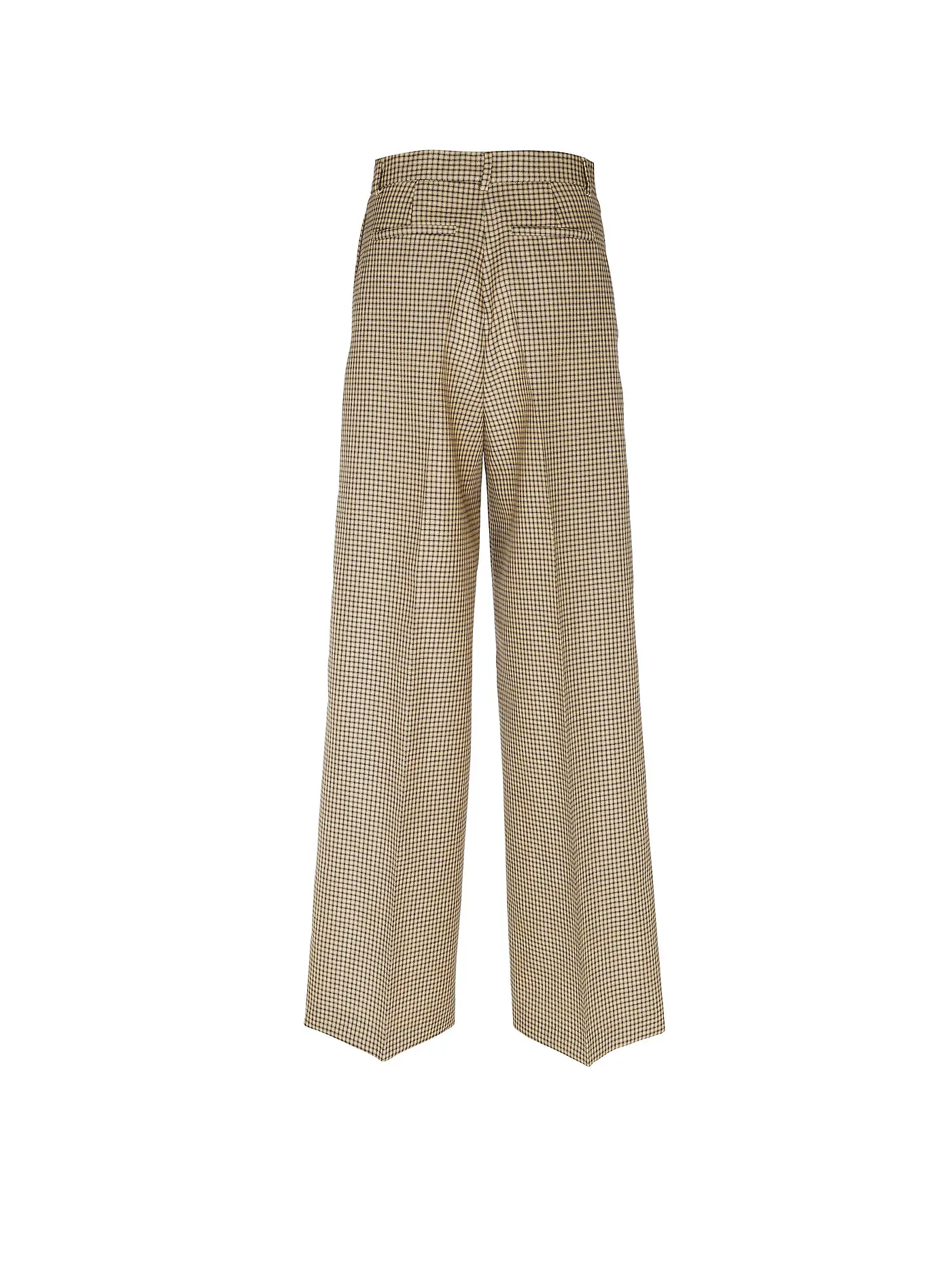 MSGM | Marlenehose  | creme