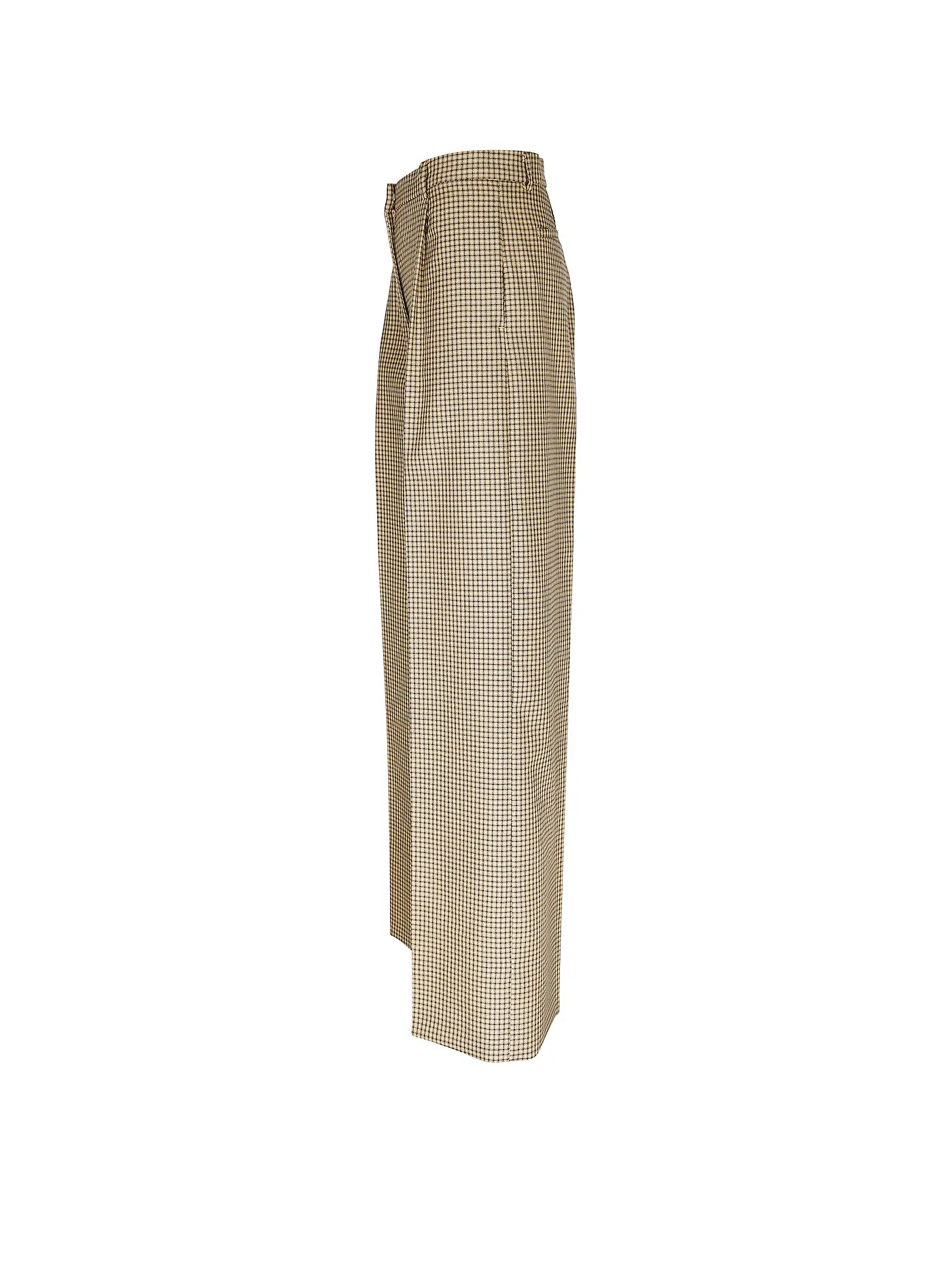 MSGM | Marlenehose  | creme