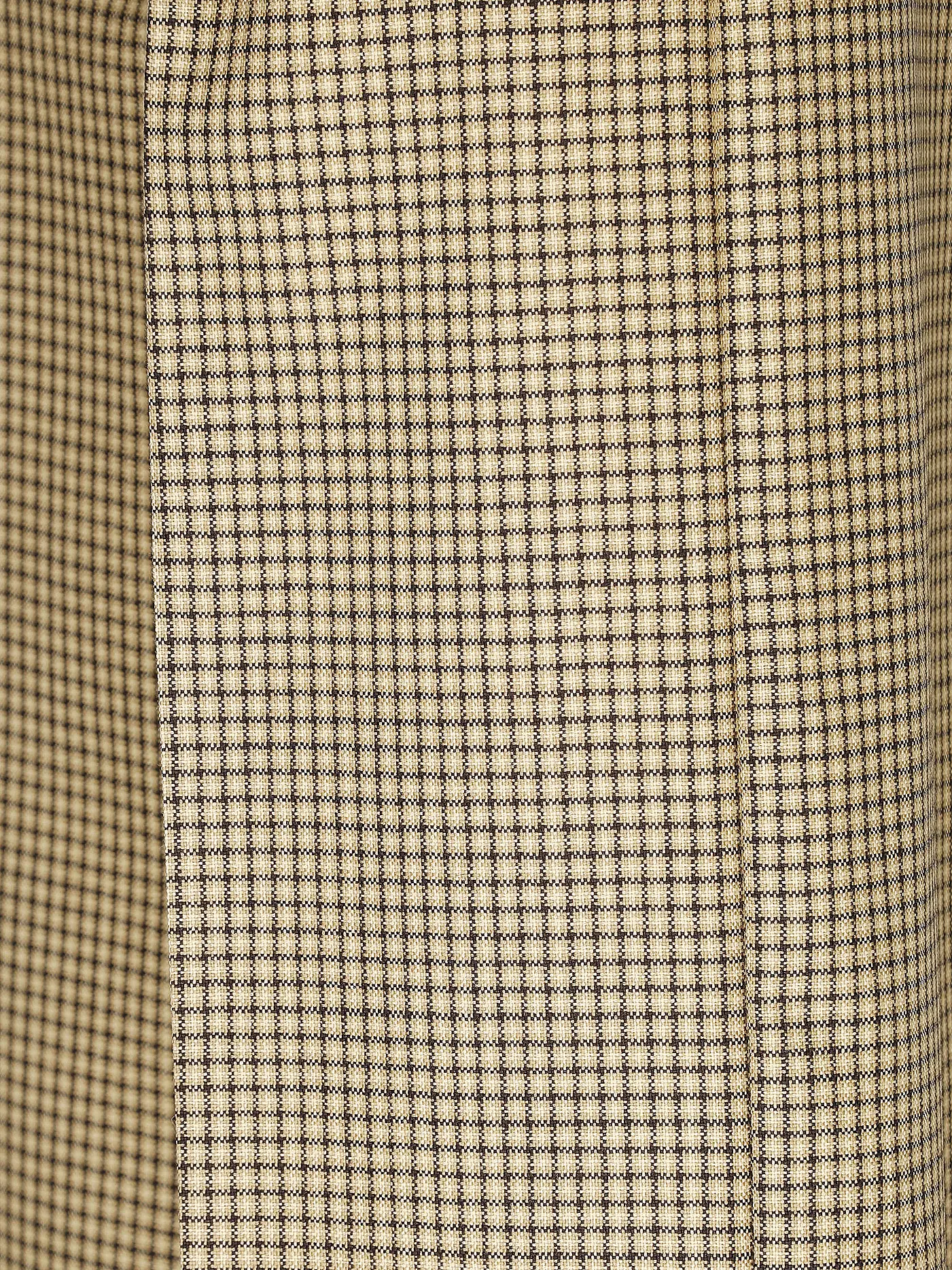 MSGM | Marlenehose  | creme