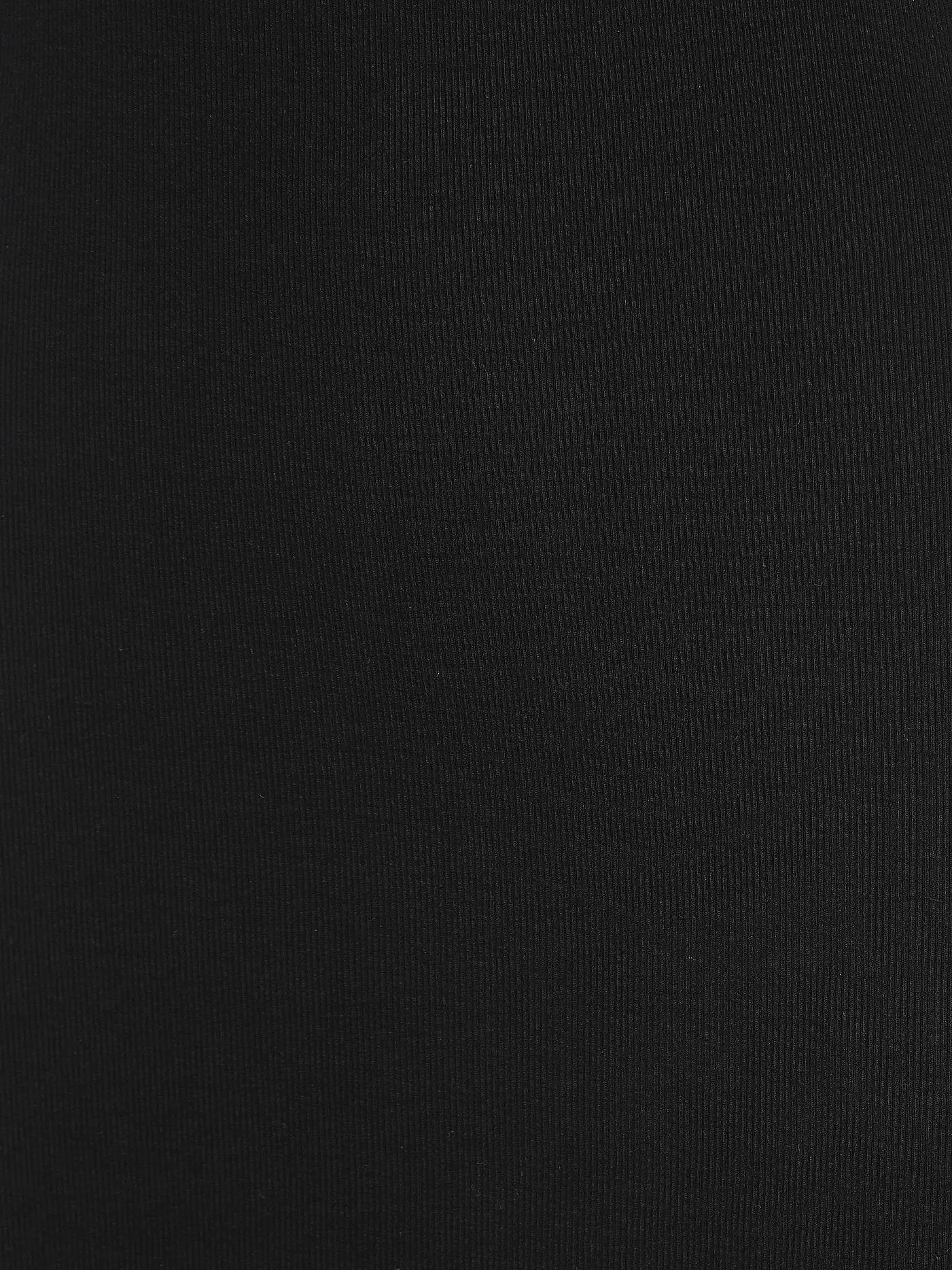 MSGM | Maxikleid | schwarz