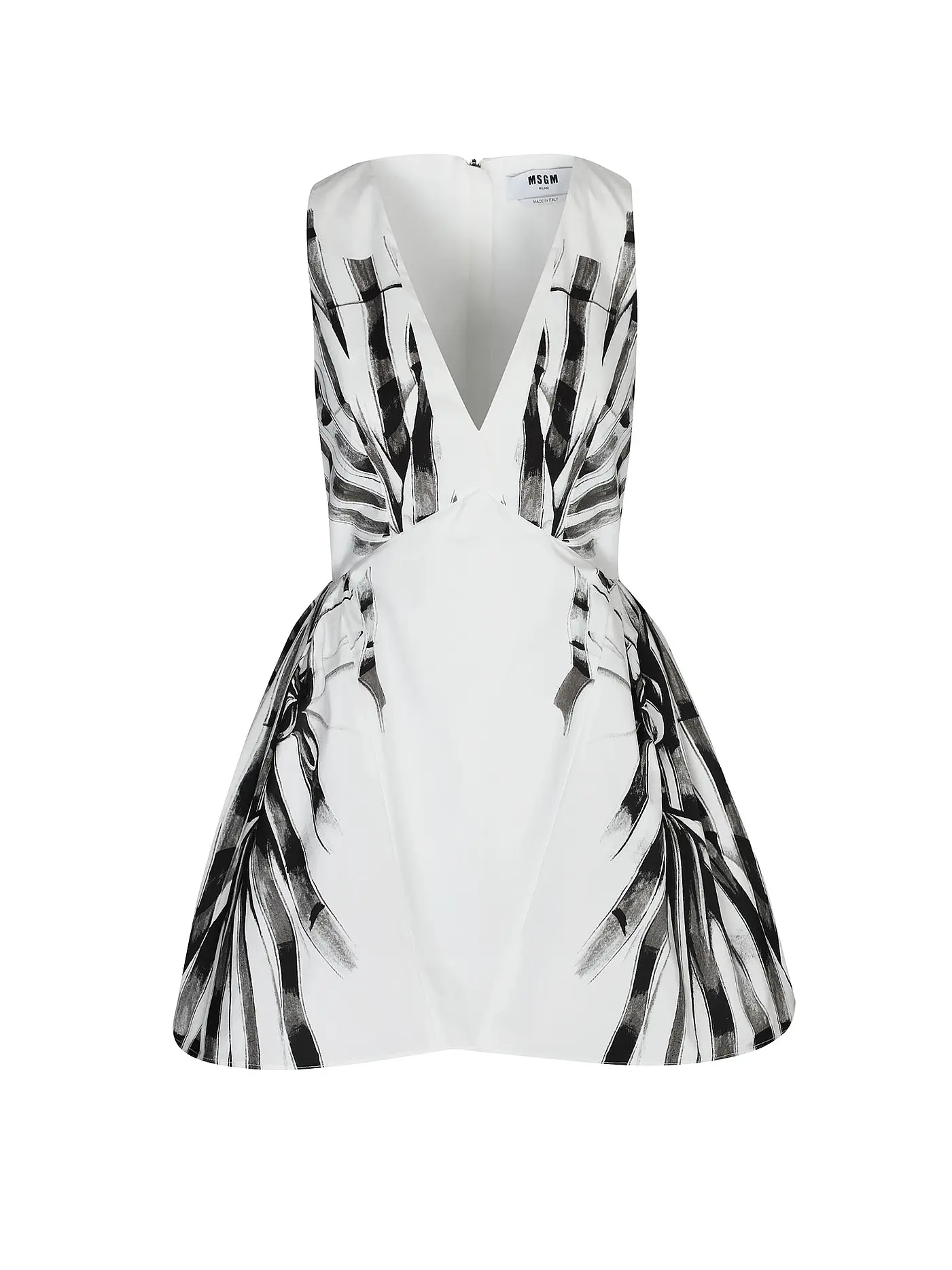 MSGM | Minikleid | weiss