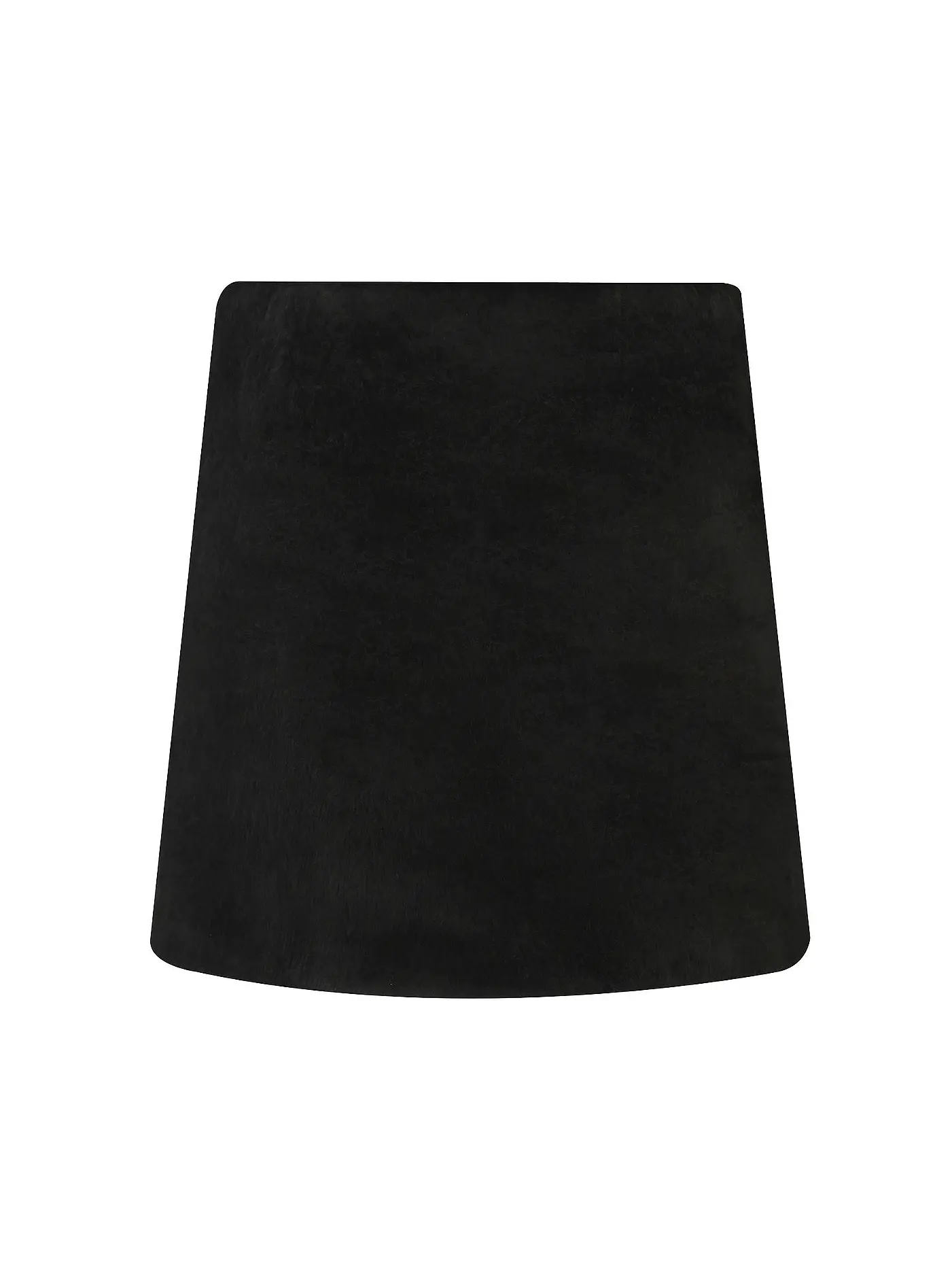 MSGM | Minirock | schwarz