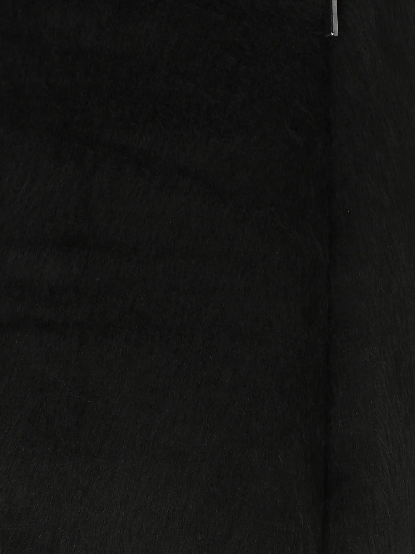MSGM | Minirock | schwarz