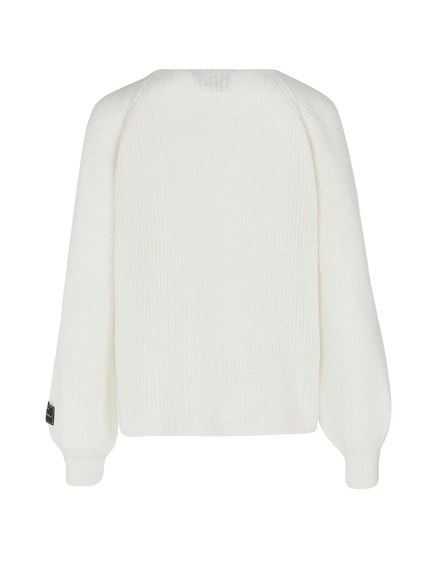 MSGM | Pullover | weiss