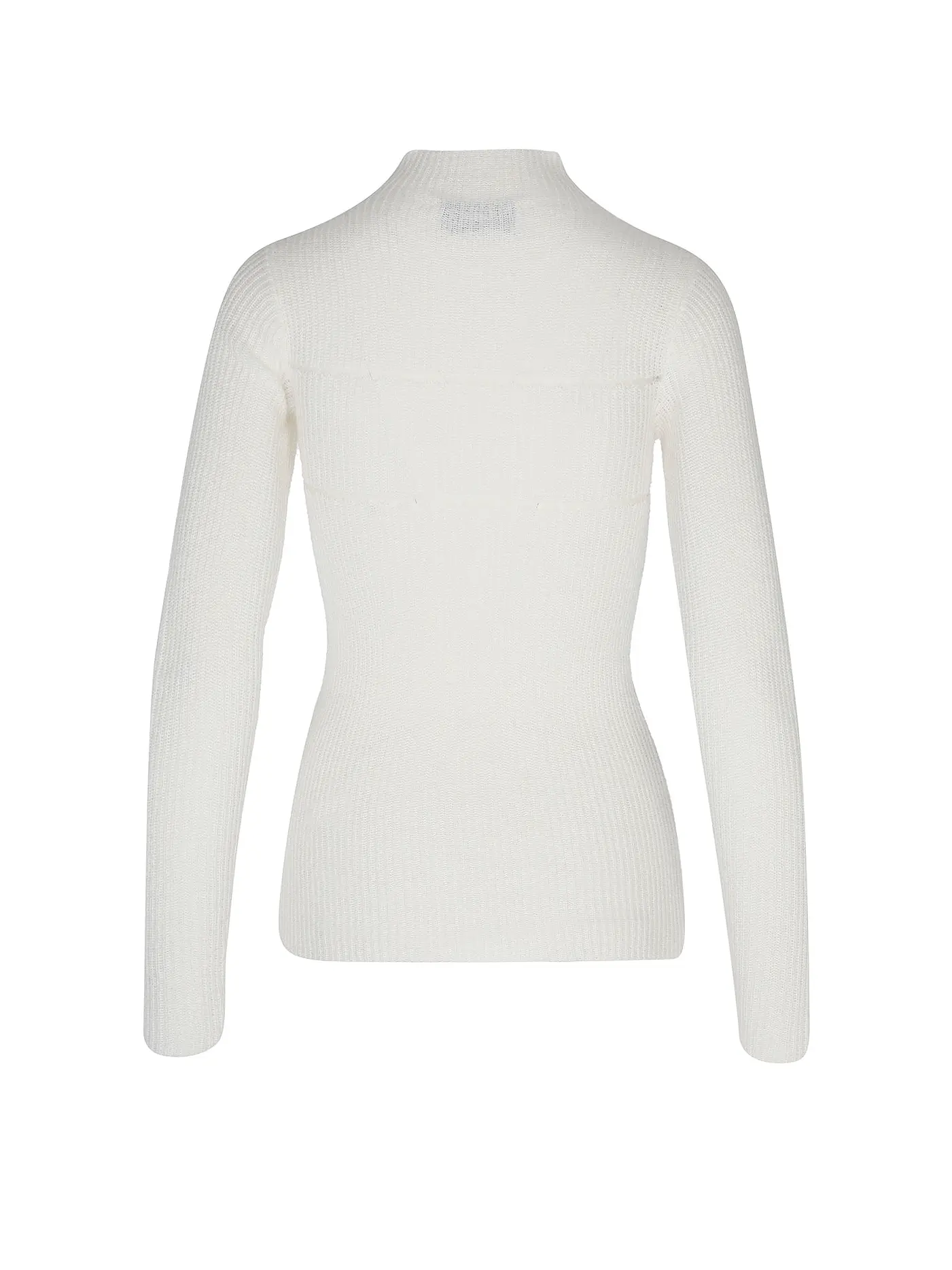 MSGM | Pullover | weiss
