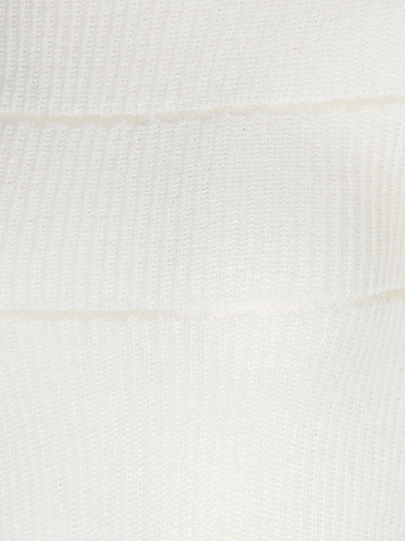 MSGM | Pullover | weiss