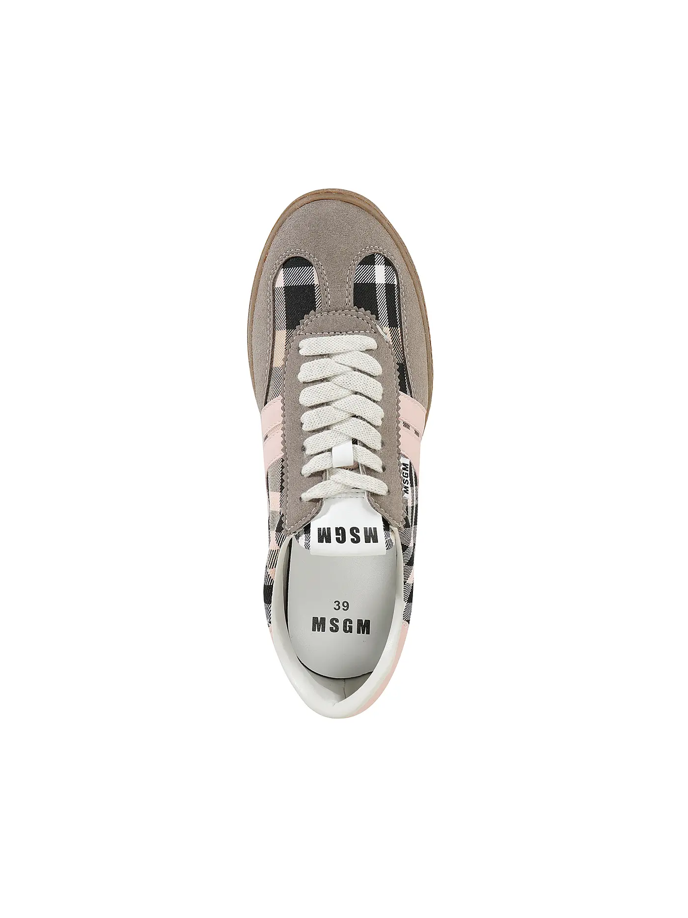 MSGM | Sneaker  | pink