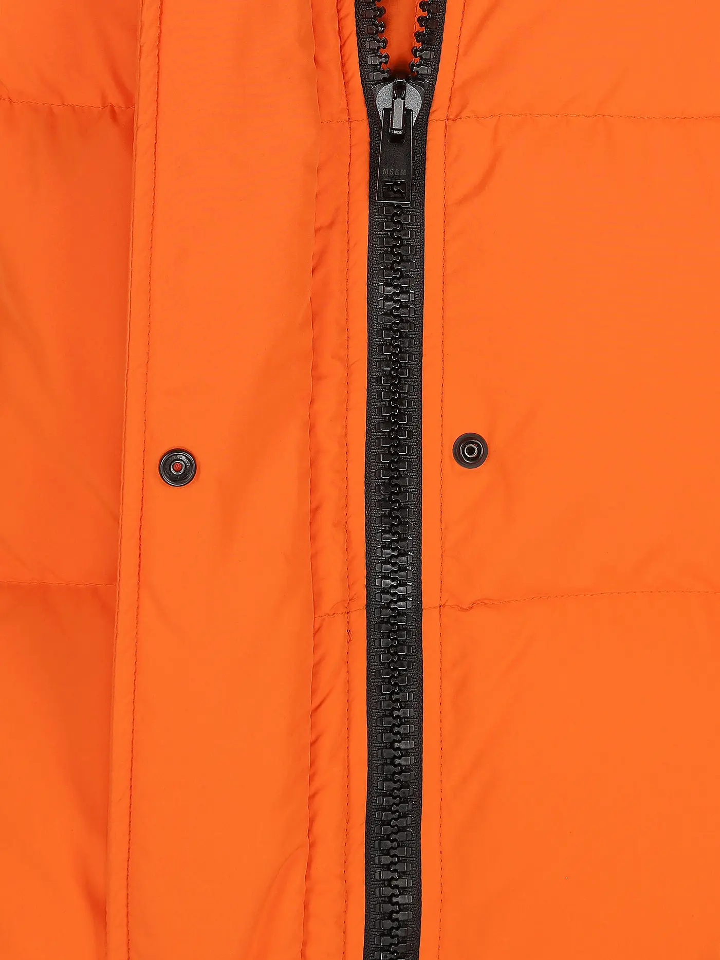 MSGM | Steppjacke  | orange