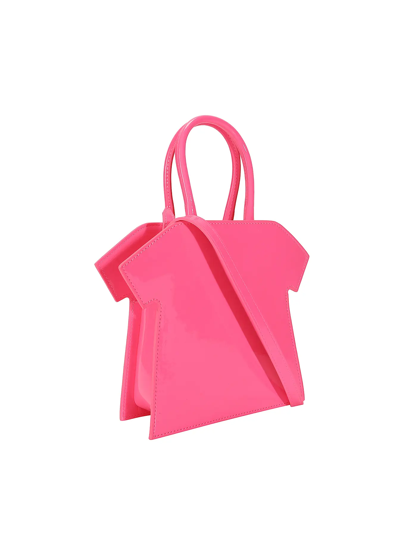 MSGM | Tasche - Mini Tote Bag | pink