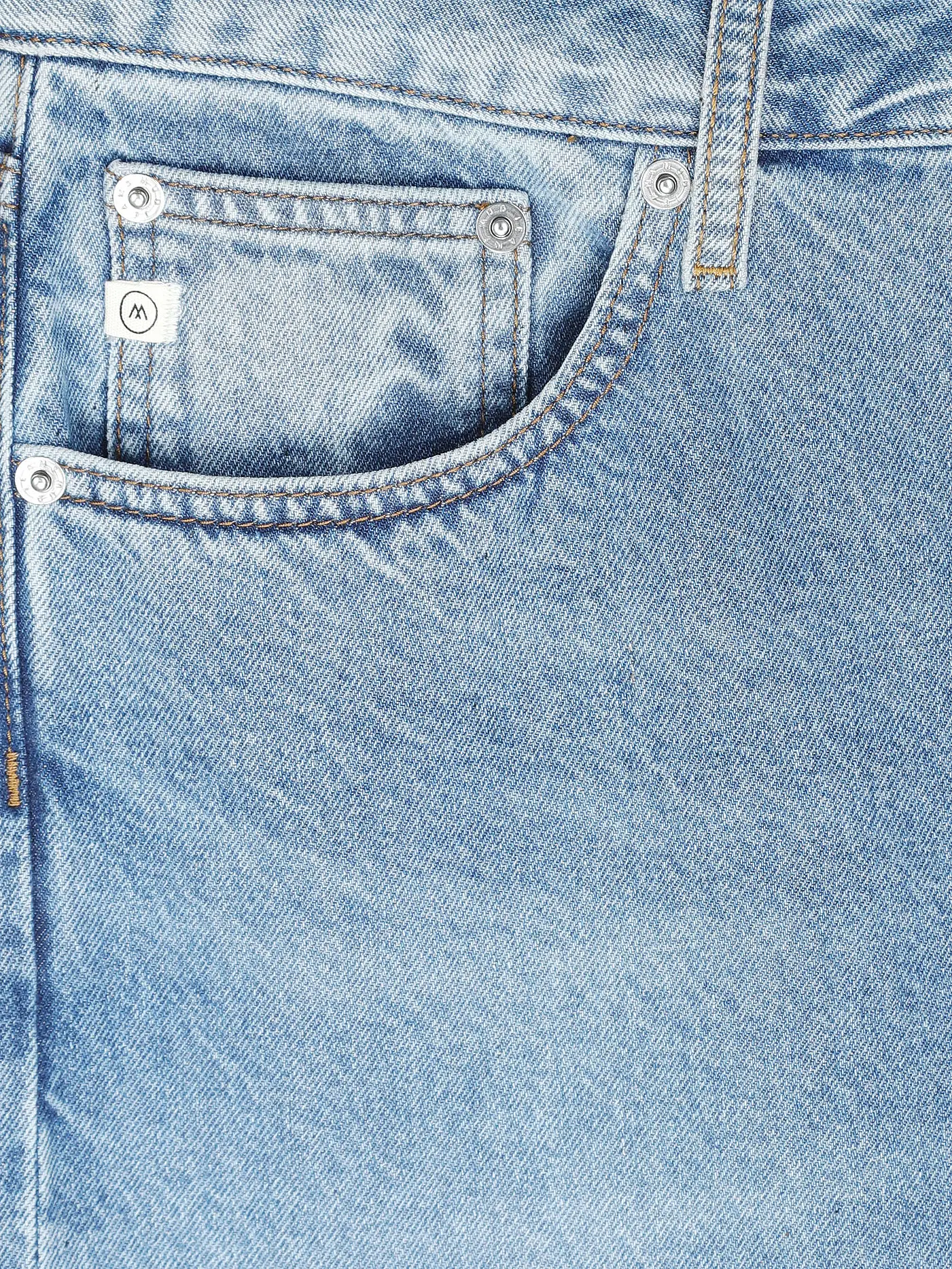 MUD JEANS | Jeans Relax Fit EASY GO | blau