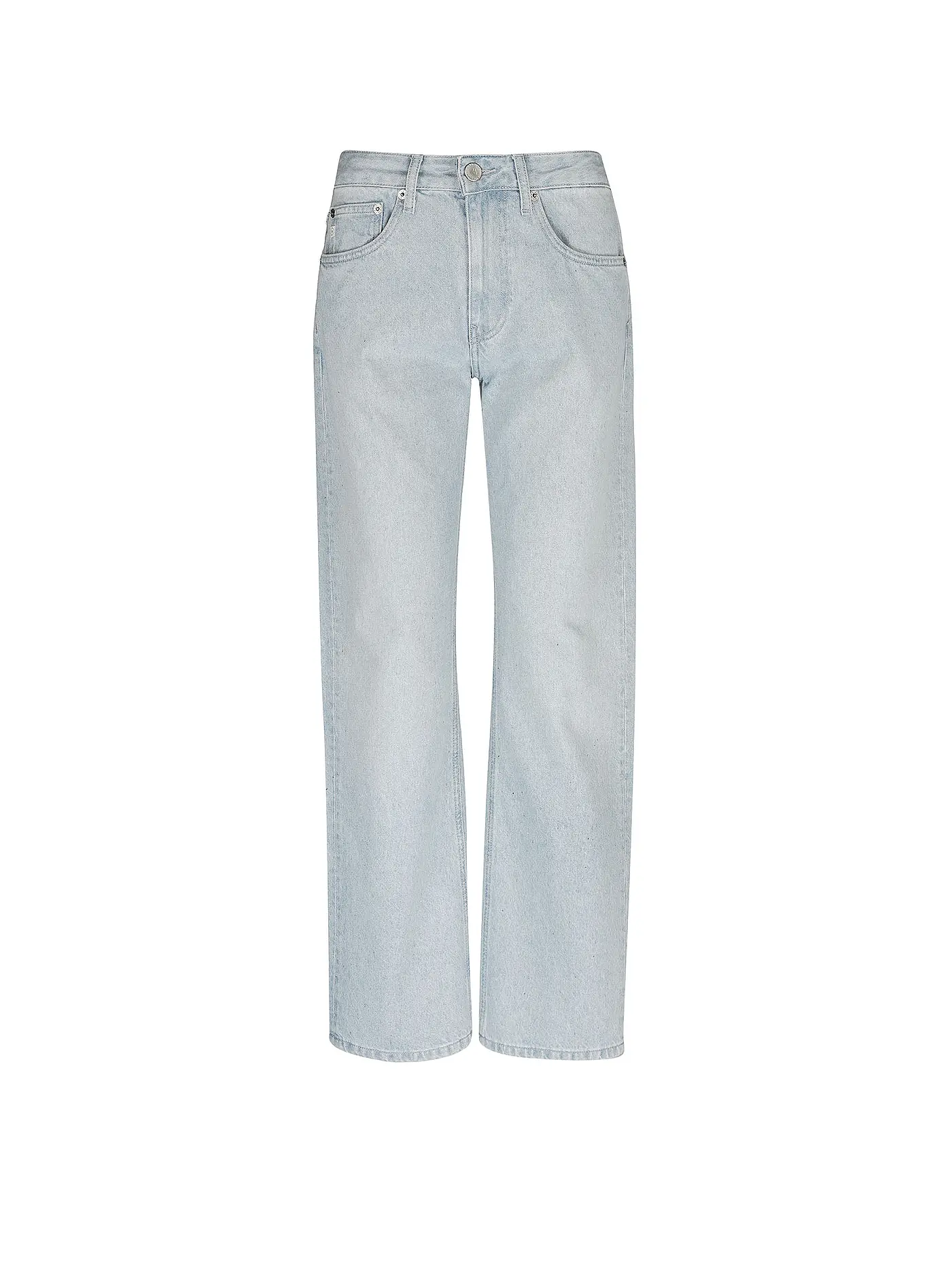 MUD JEANS | Jeans Relaxed Fit JAMIE | hellblau