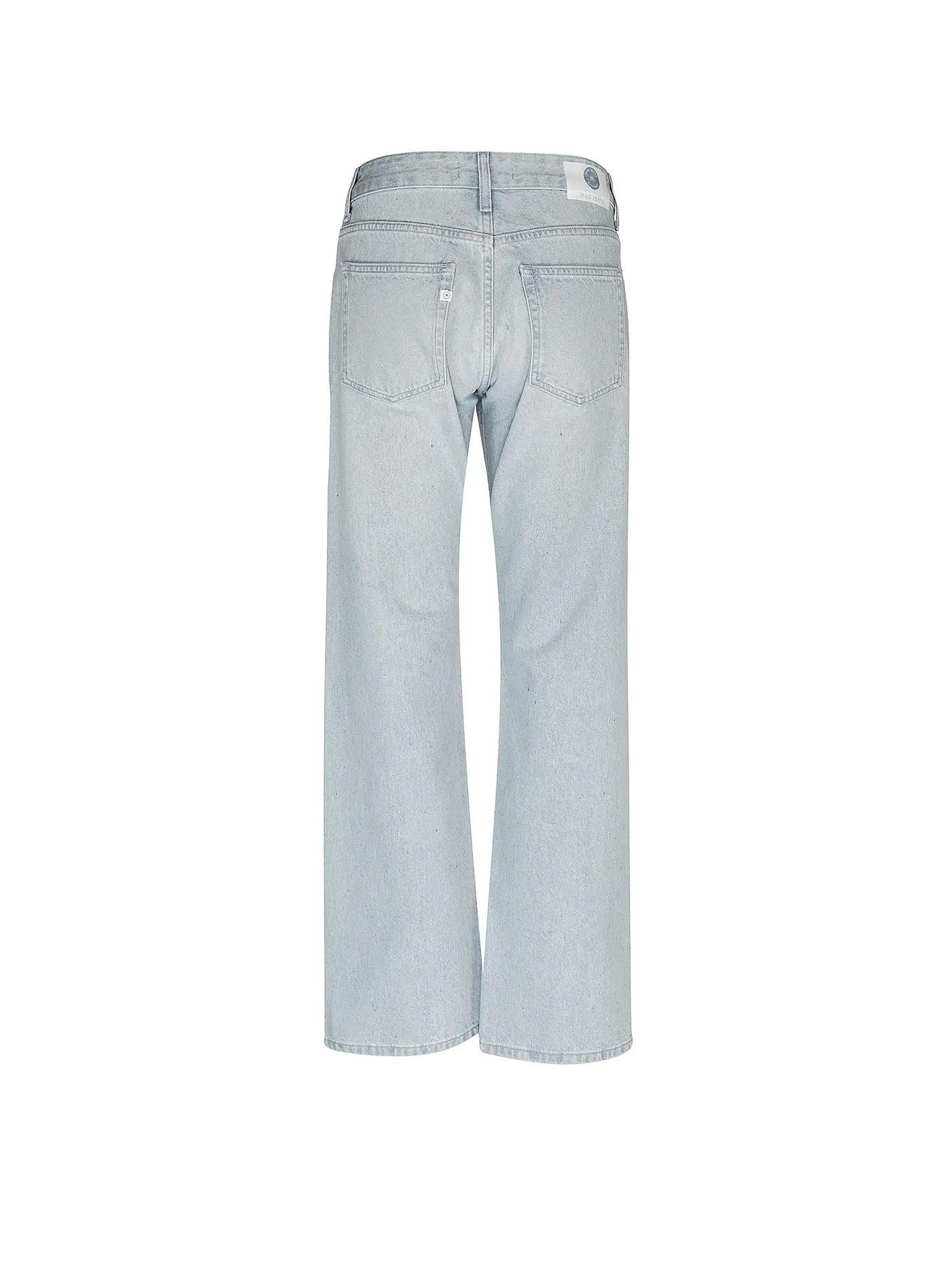 MUD JEANS | Jeans Relaxed Fit JAMIE | hellblau