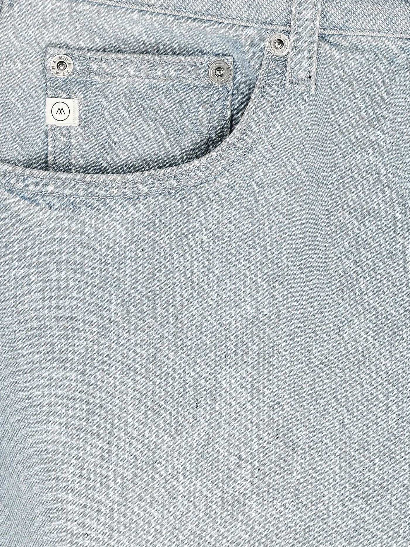 MUD JEANS | Jeans Relaxed Fit JAMIE | hellblau