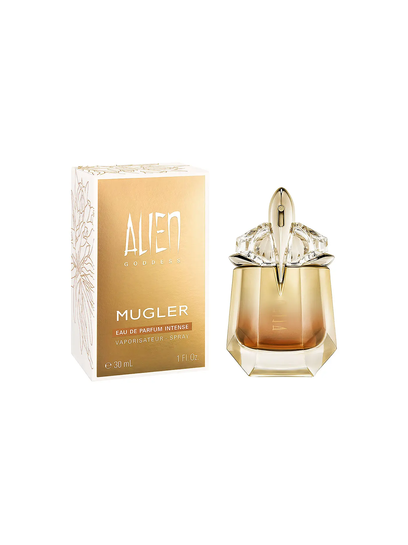MUGLER | Alien Goddess Eau de Parfum Intense 30ml | keine Farbe