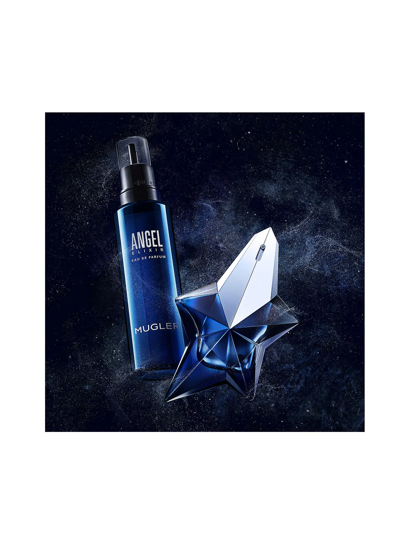 MUGLER | Angel Elixir Eau de Parfum Refillable 100ml | keine Farbe
