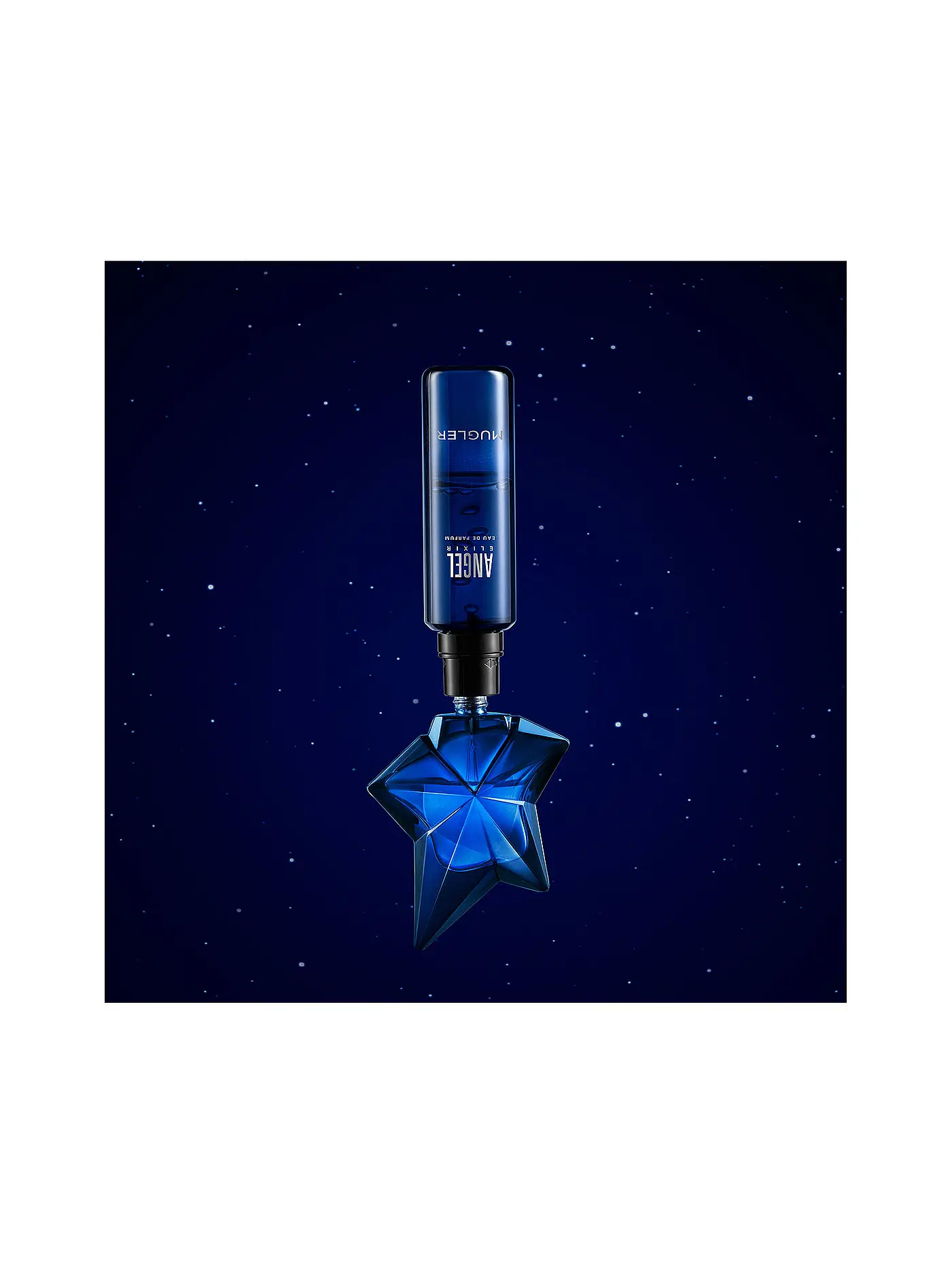 MUGLER | Angel Elixir Eau de Parfum Refillable 100ml | keine Farbe