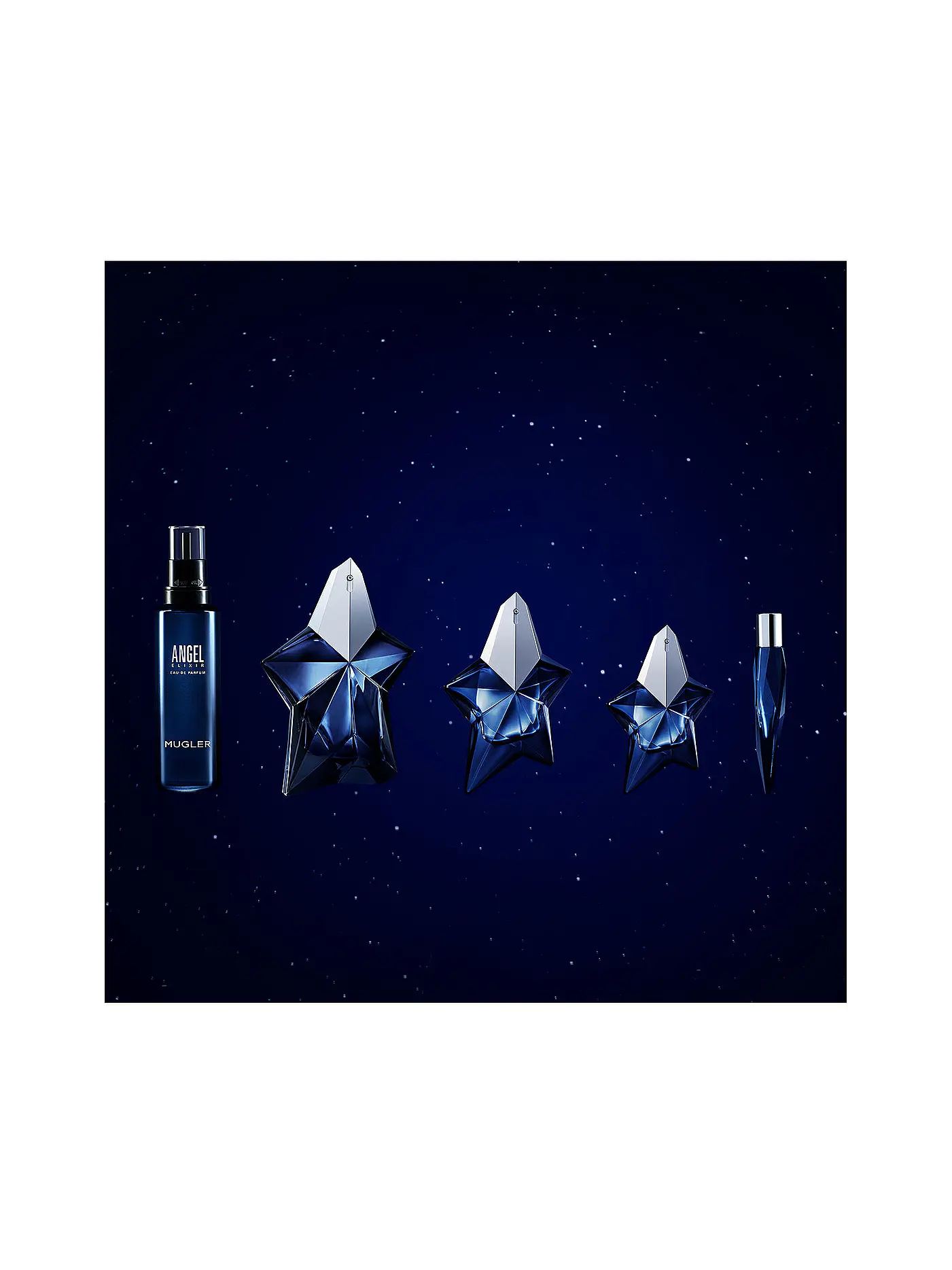 MUGLER | Angel Elixir Eau de Parfum Refillable 50ml | keine Farbe