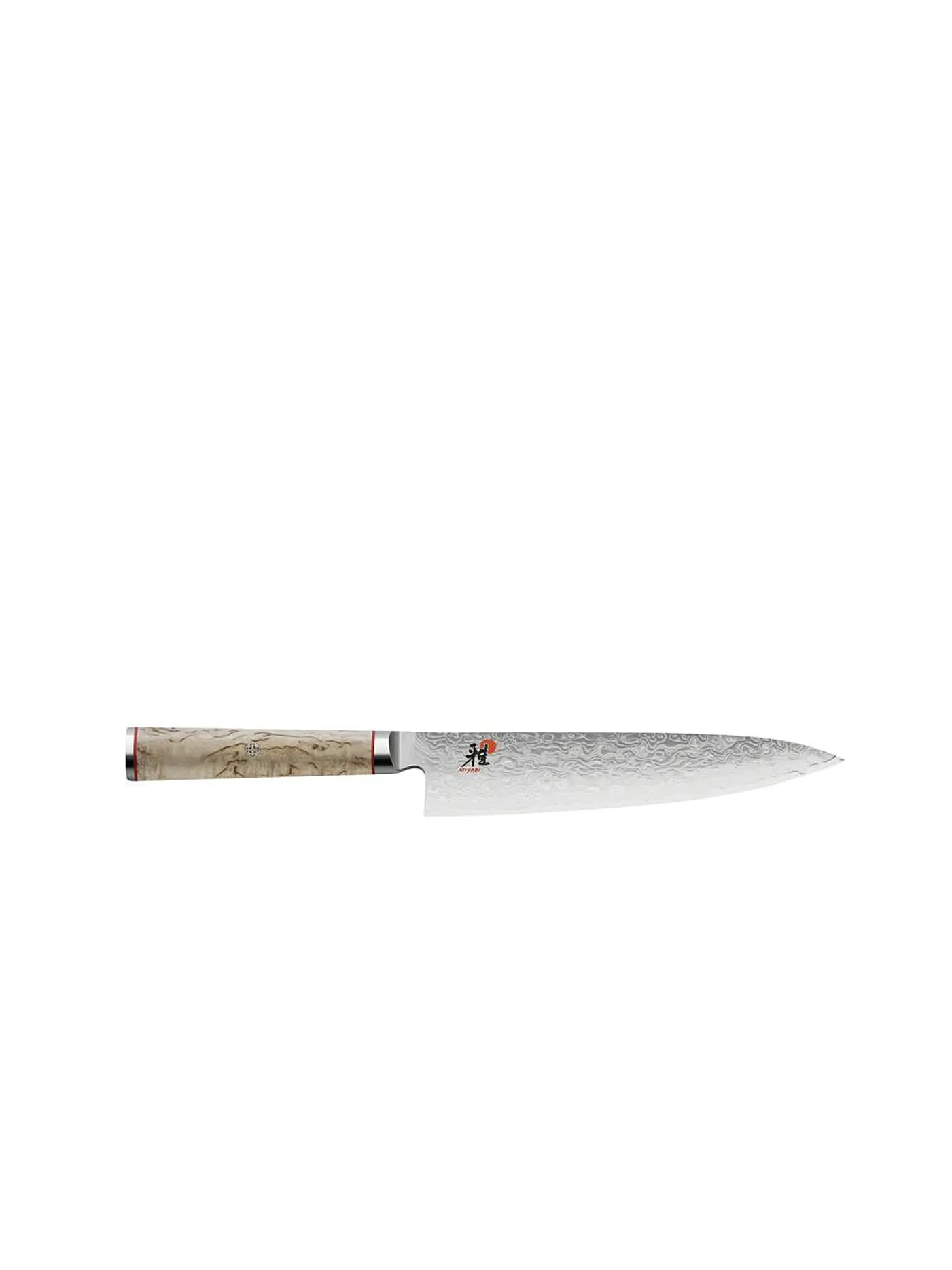 MYABI | Kochmesser - GYUTOH MIYABI 5000MCD 20cm | silber
