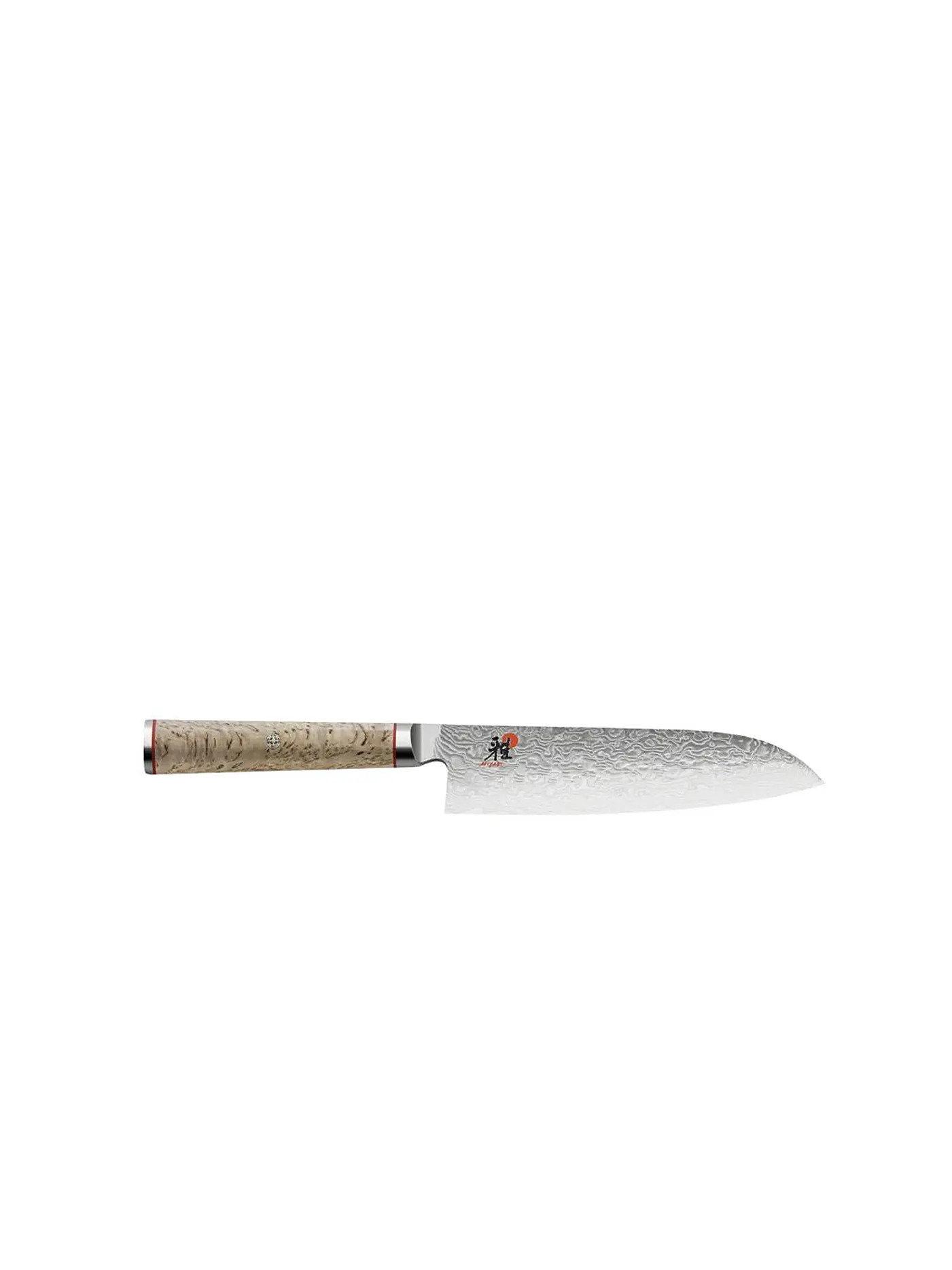 MYABI | MIYABI SANTOKU MIYABI 5000MCD | silber