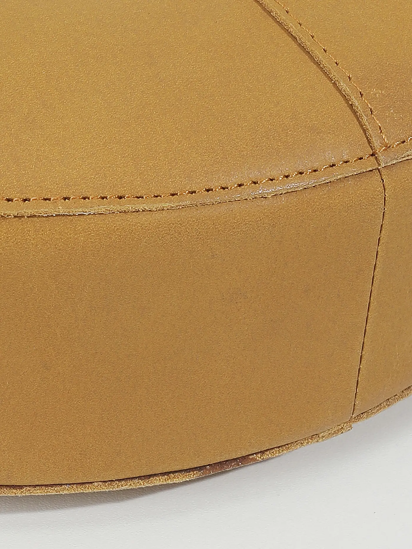 MYOMY | Ledertasche - Henkeltasche Lima  | braun