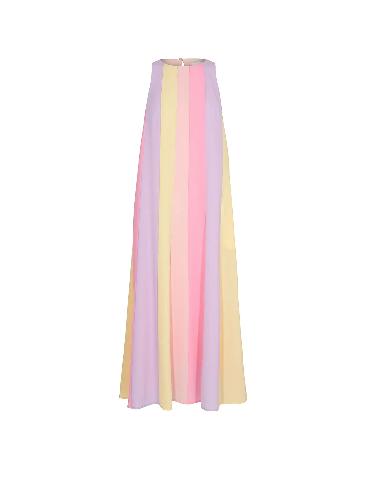 NÜMPH | Midikleid  NUPENELOPE  | rosa
