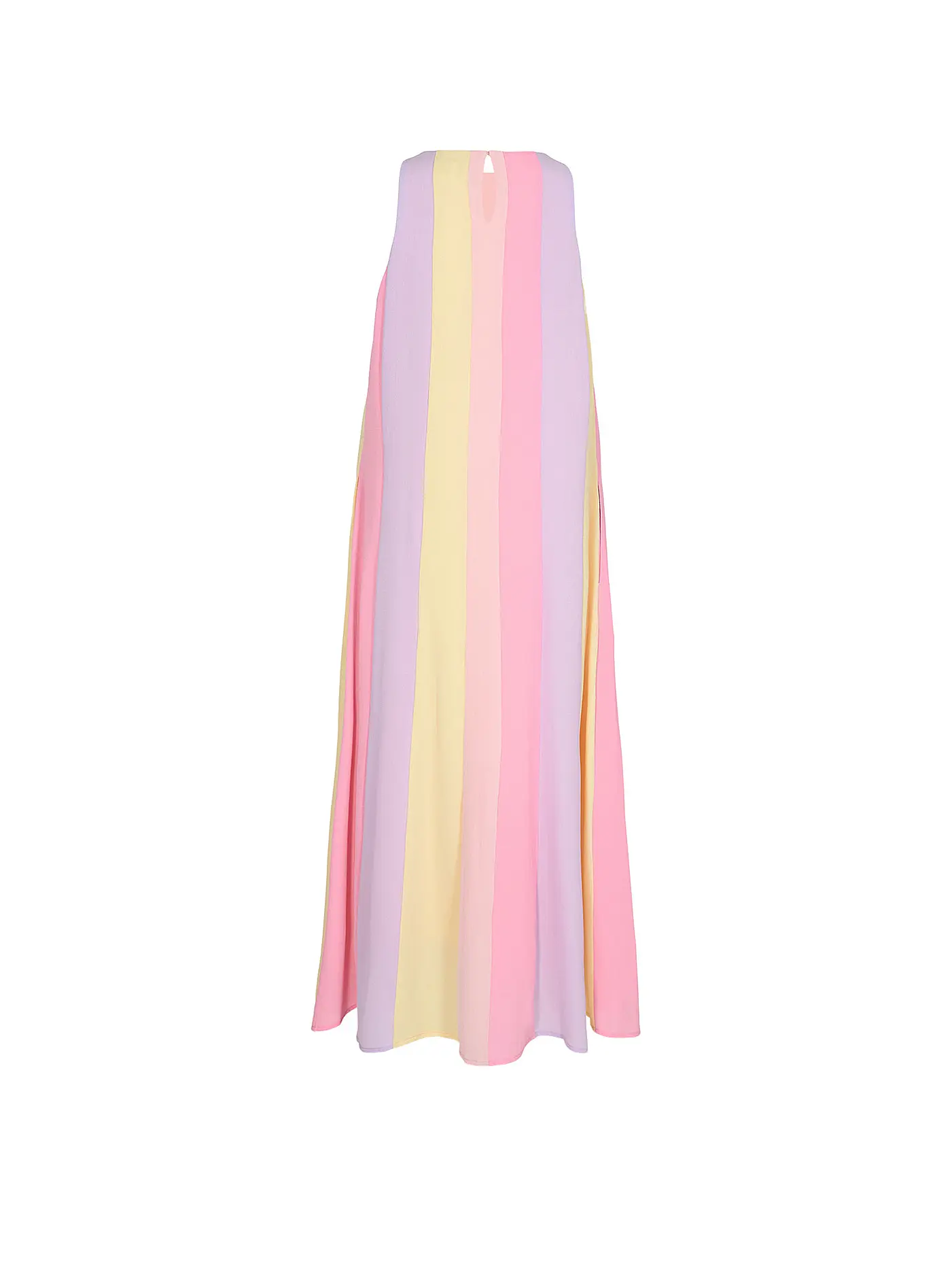 NÜMPH | Midikleid  NUPENELOPE  | rosa