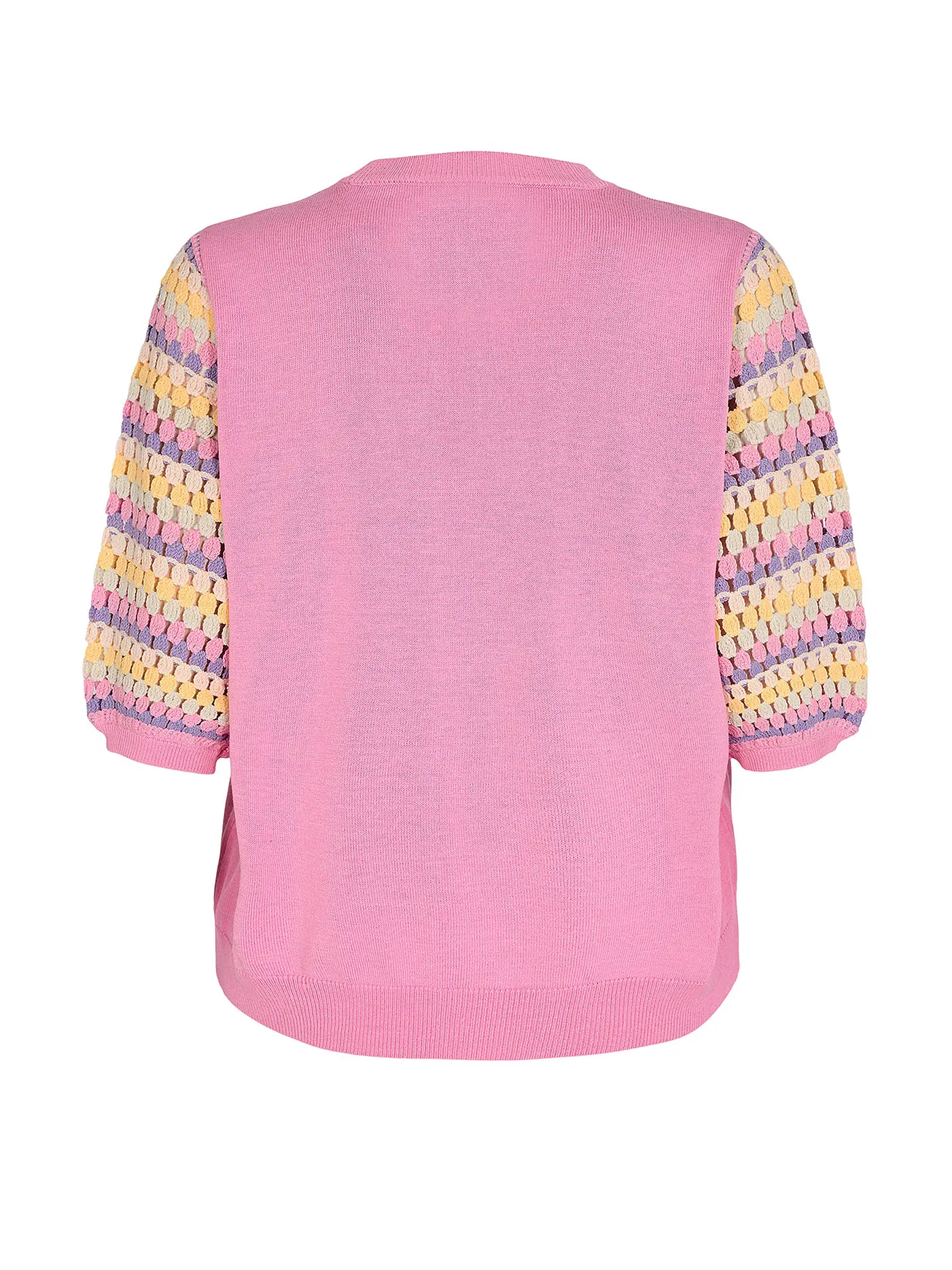 NÜMPH | Pullover  NUNANETT | rosa