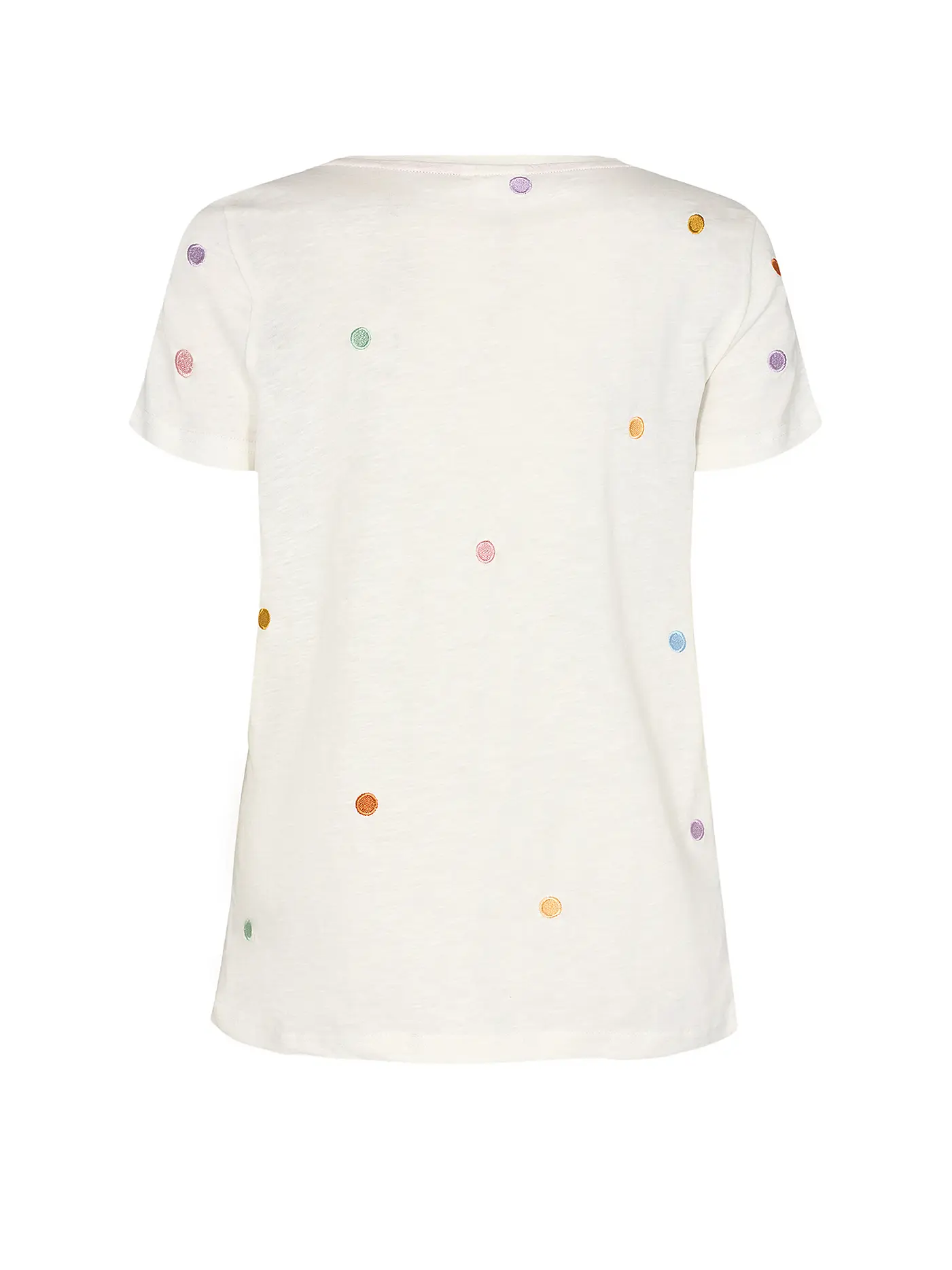NÜMPH | T-Shirt NUJULY  | weiss
