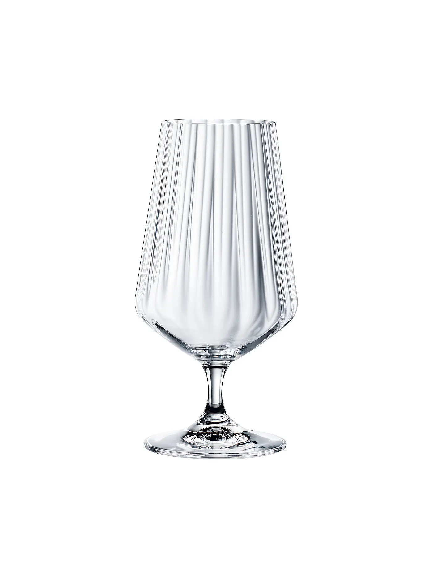 NACHTMANN | Bier Glas 4-er Set 380ml CELEBRATION Klar | transparent