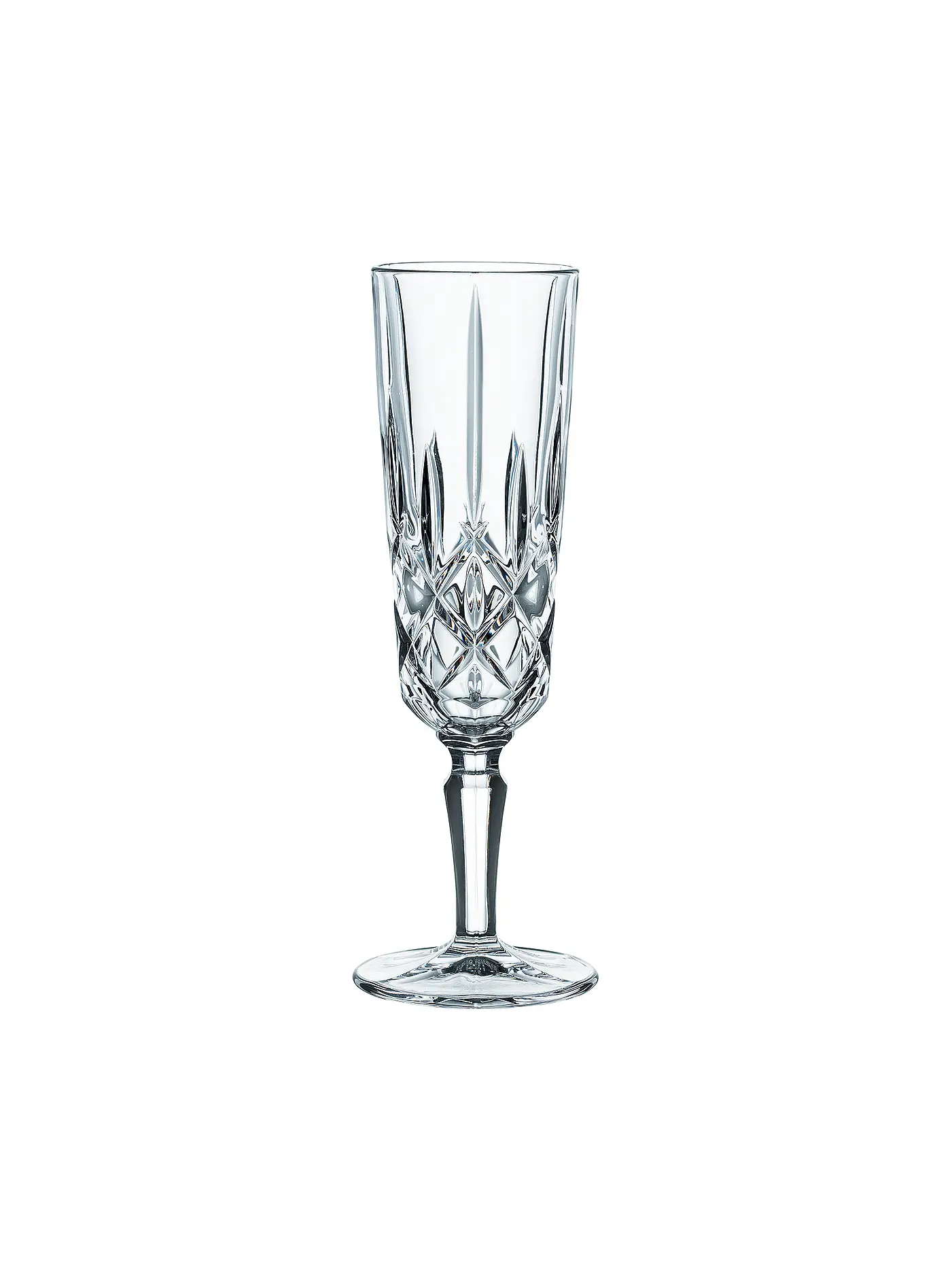 NACHTMANN | Champagnerglas 4er Set NOBLESSE 155ml | transparent