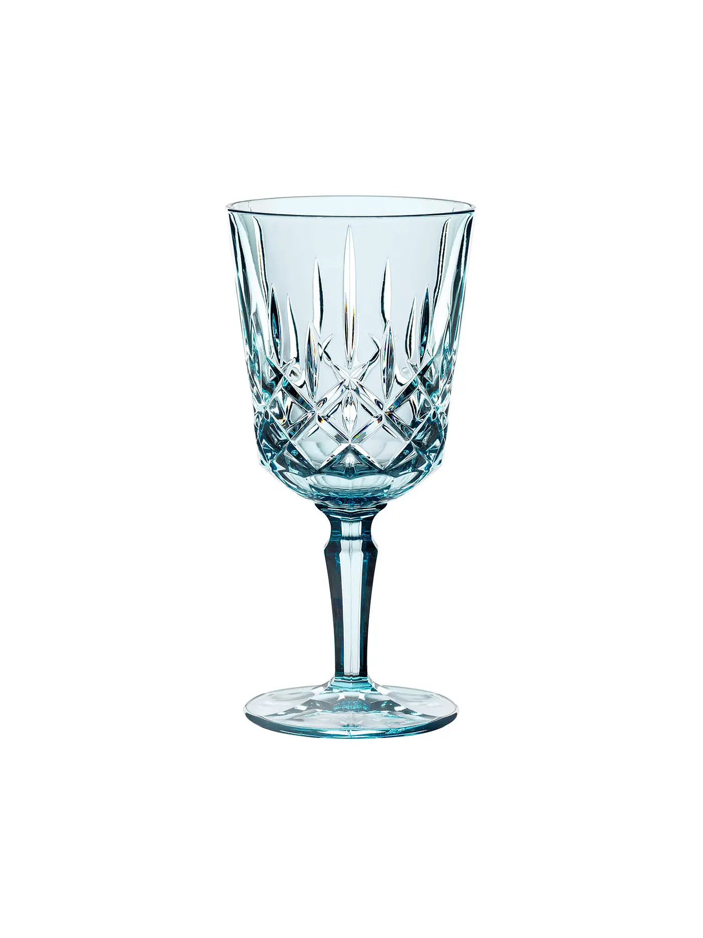 NACHTMANN | Cocktail- / Weinglas 2er Set 355ml NOBLESSE Mint | hellblau