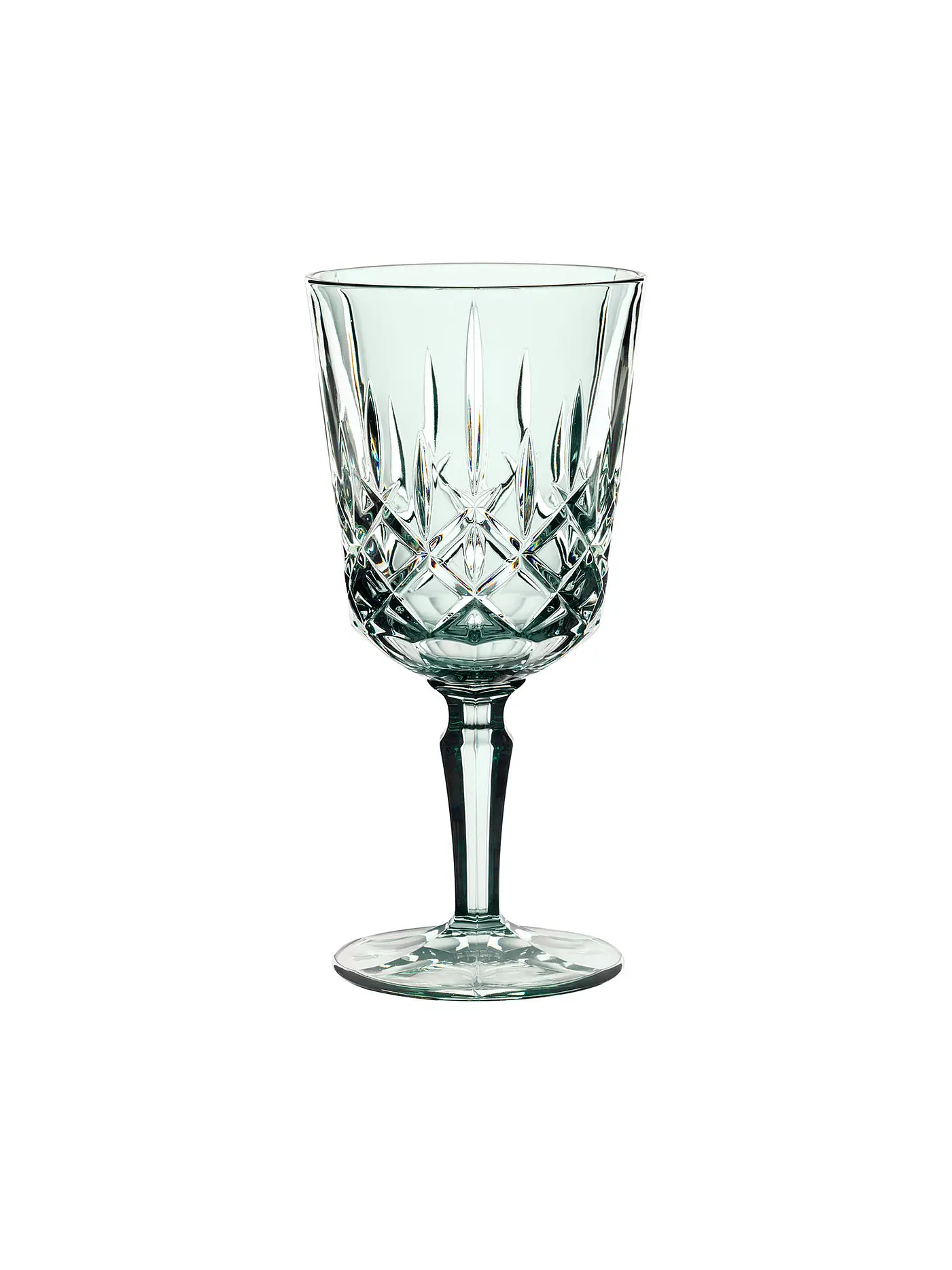 NACHTMANN | Cocktail- / Weinglas 2er Set 355ml NOBLESSE Mint | mint
