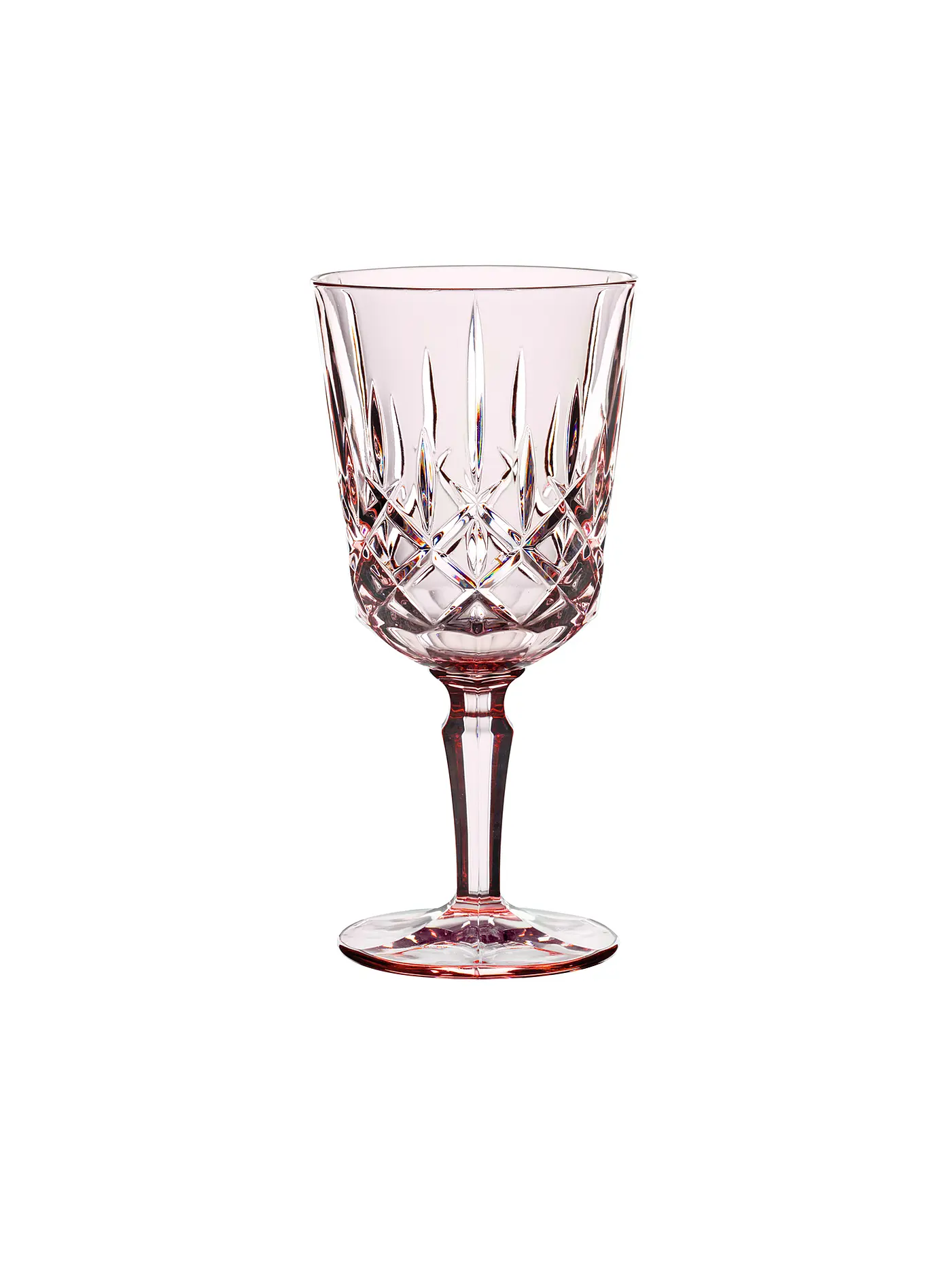 NACHTMANN | Cocktail- / Weinglas 2er Set 355ml NOBLESSE Mint | rosa