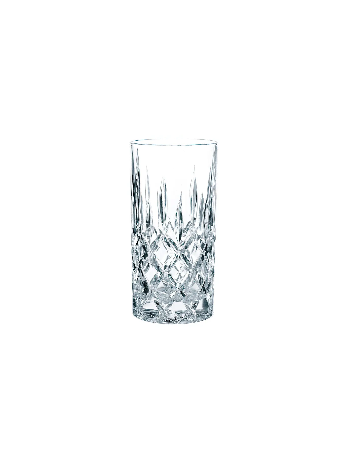 NACHTMANN | Longdrinkglas 4er Set NOBLESSE | transparent