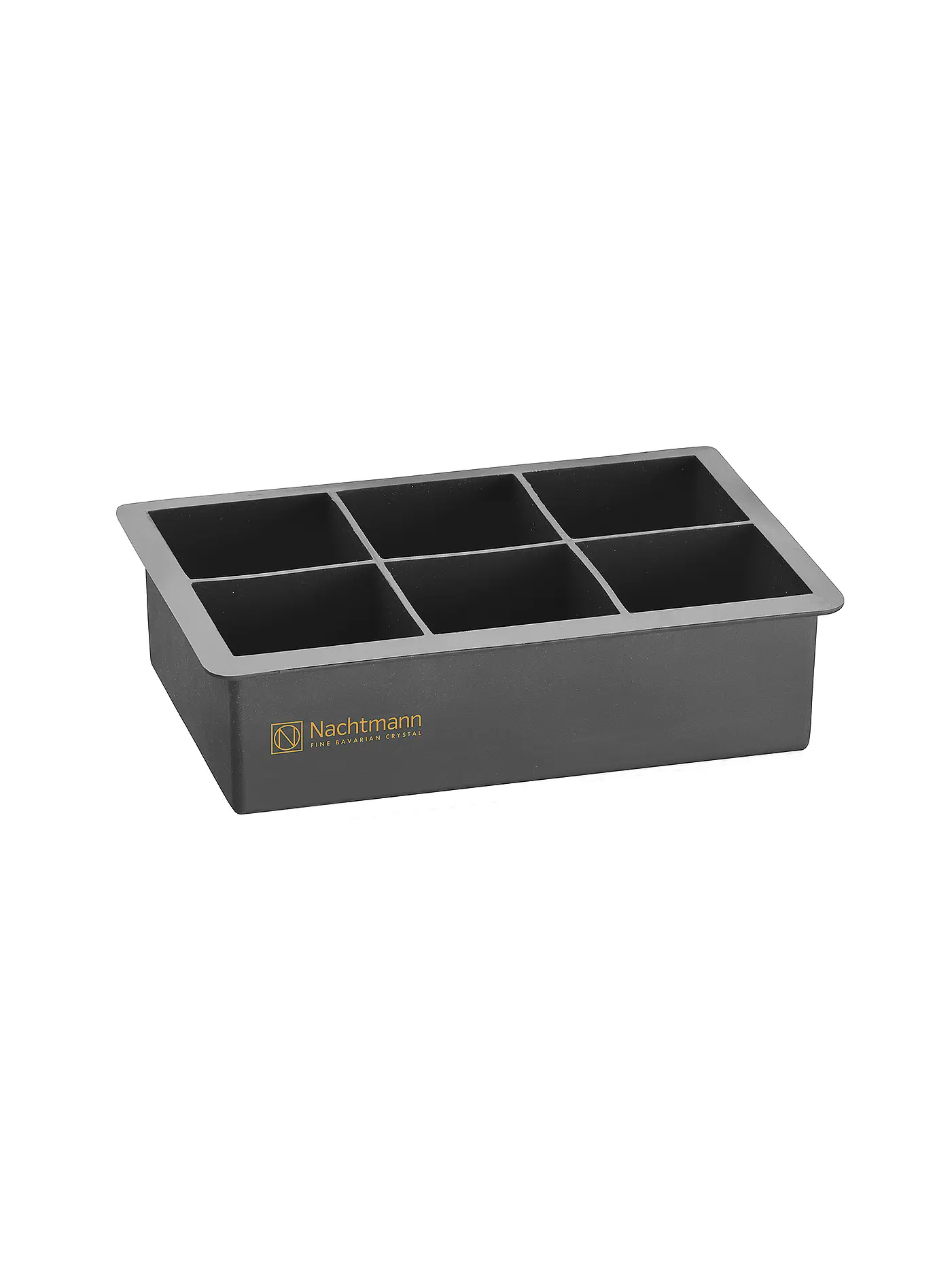 NACHTMANN | Longdrinkglas Set 2er Set SQUARE 350ml | transparent