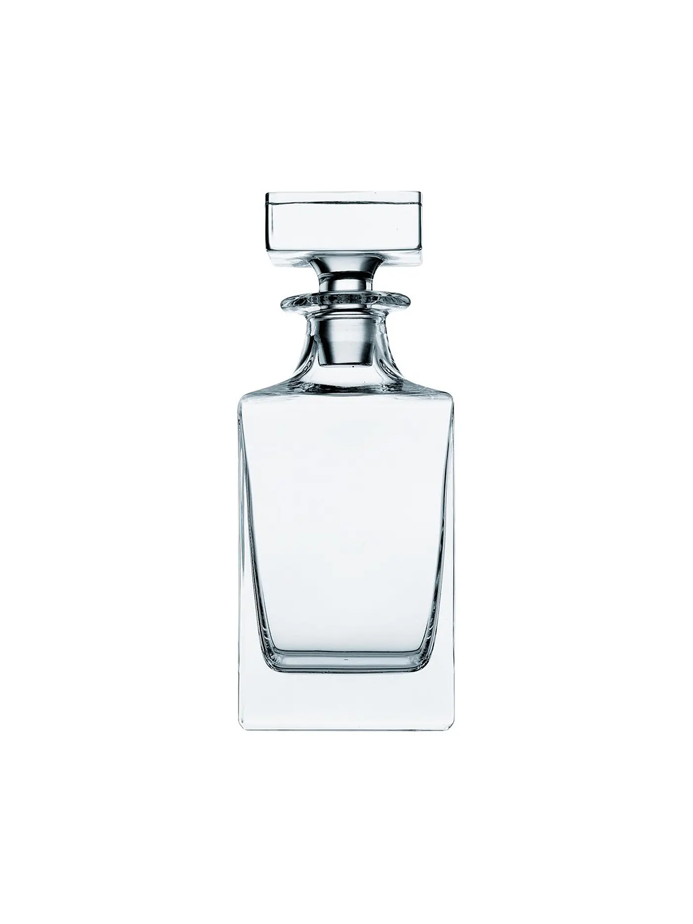 NACHTMANN | Whiskeyflasche Julia Paola 750ml | transparent
