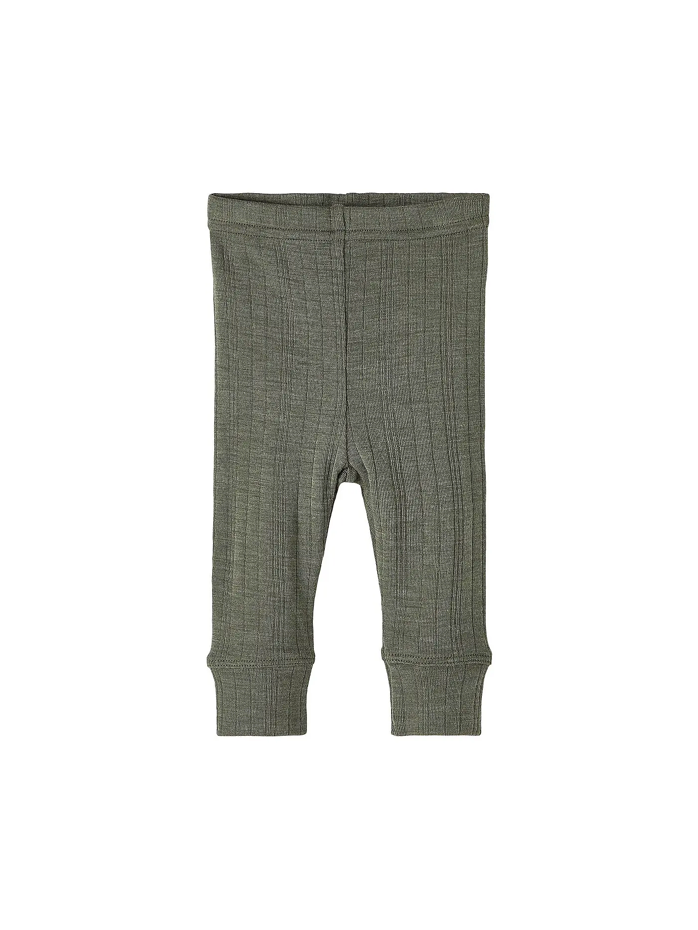 NAME IT | Baby Baby Wollhose  NBMWANG WOOL | olive
