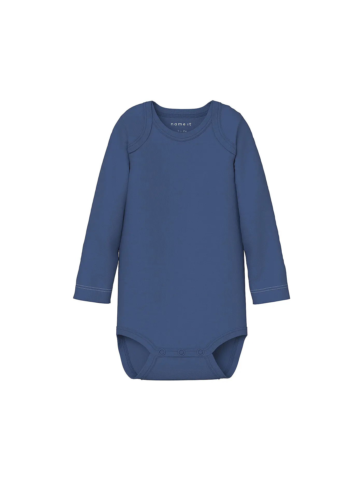 NAME IT | Baby Body 2-er Pkg. NBNBODY | dunkelblau