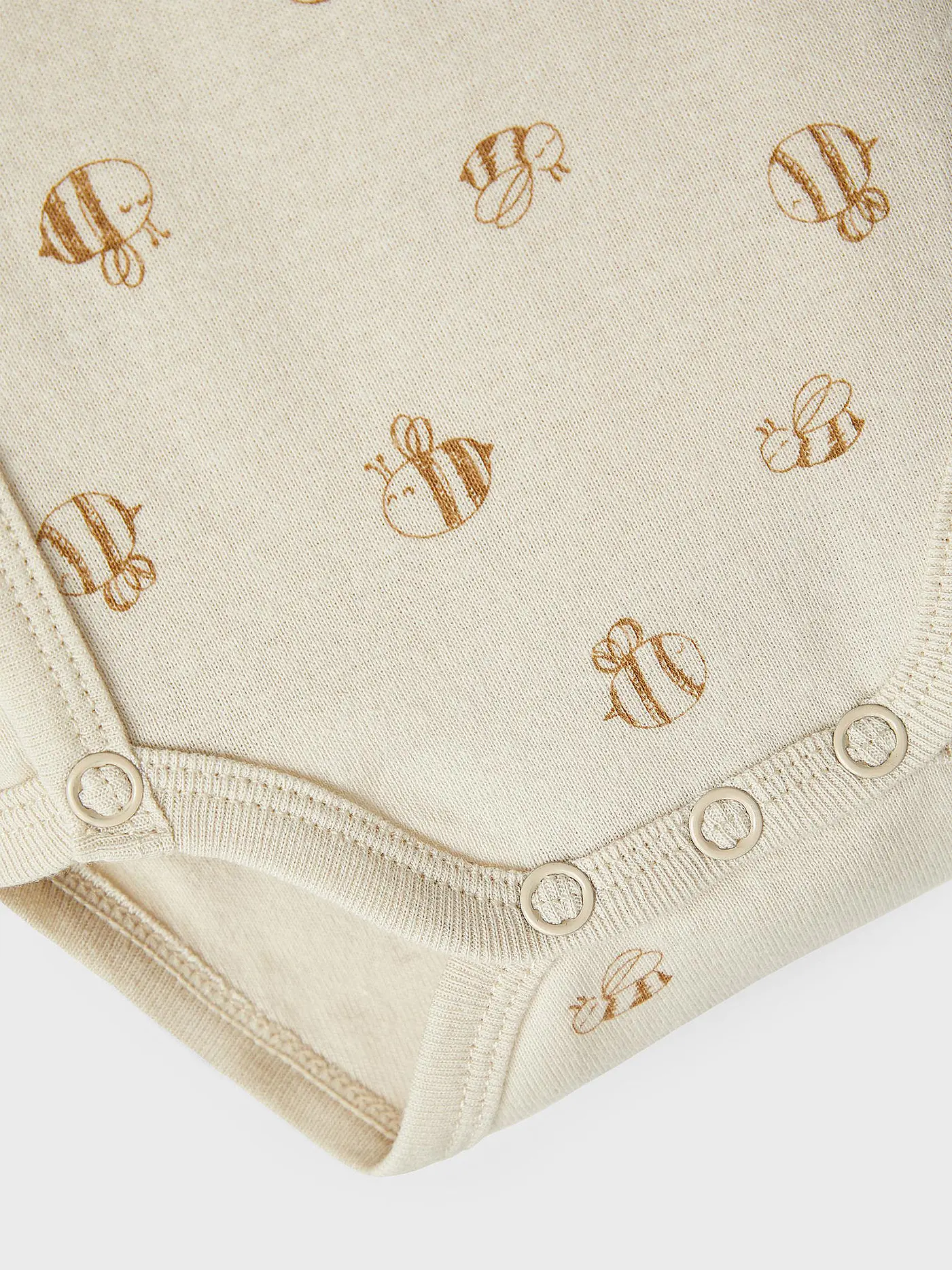 NAME IT | Baby Body 2-er Pkg. NBNBODY | beige